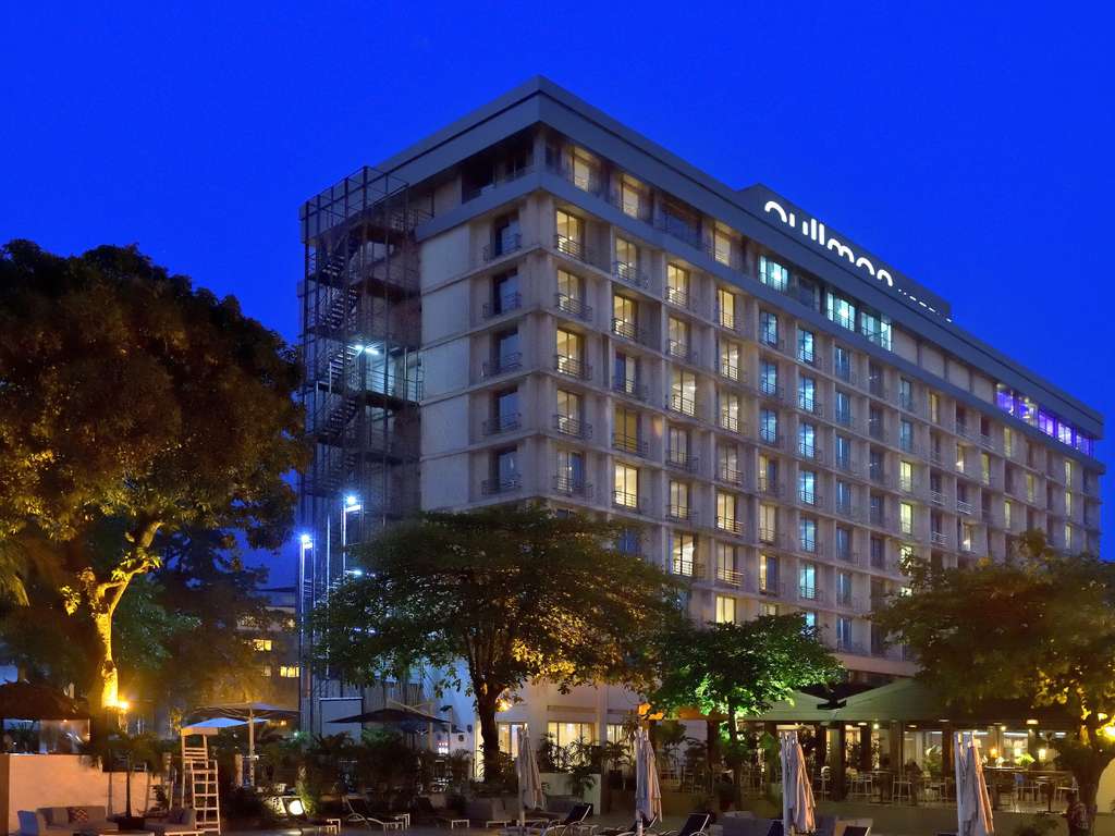 Hotel In Kinshasa Pullman Kinshasa Grand Hotel All