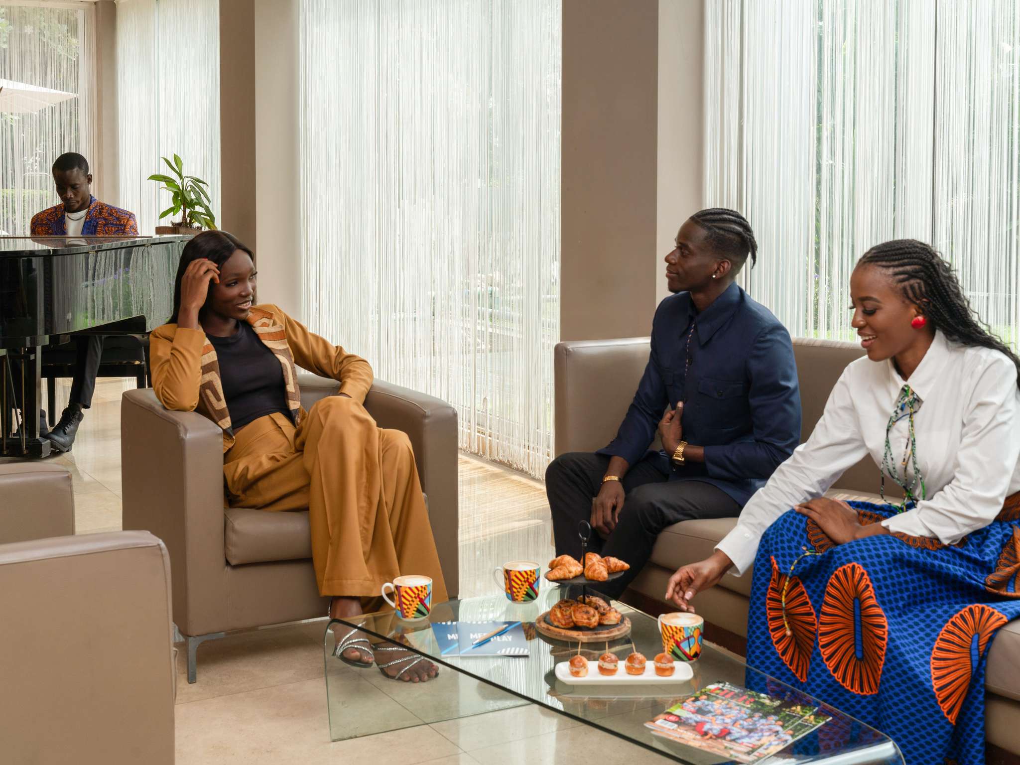 Photo - Pullman Kinshasa Grand Hotel