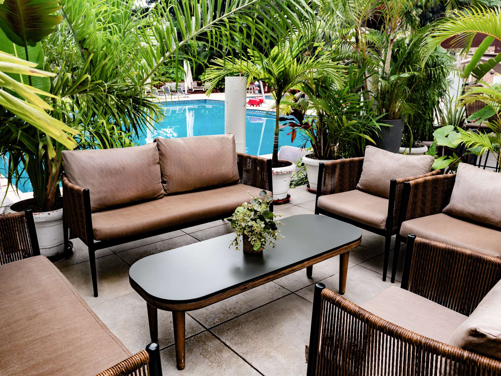 Photo - Pullman Kinshasa Grand Hotel