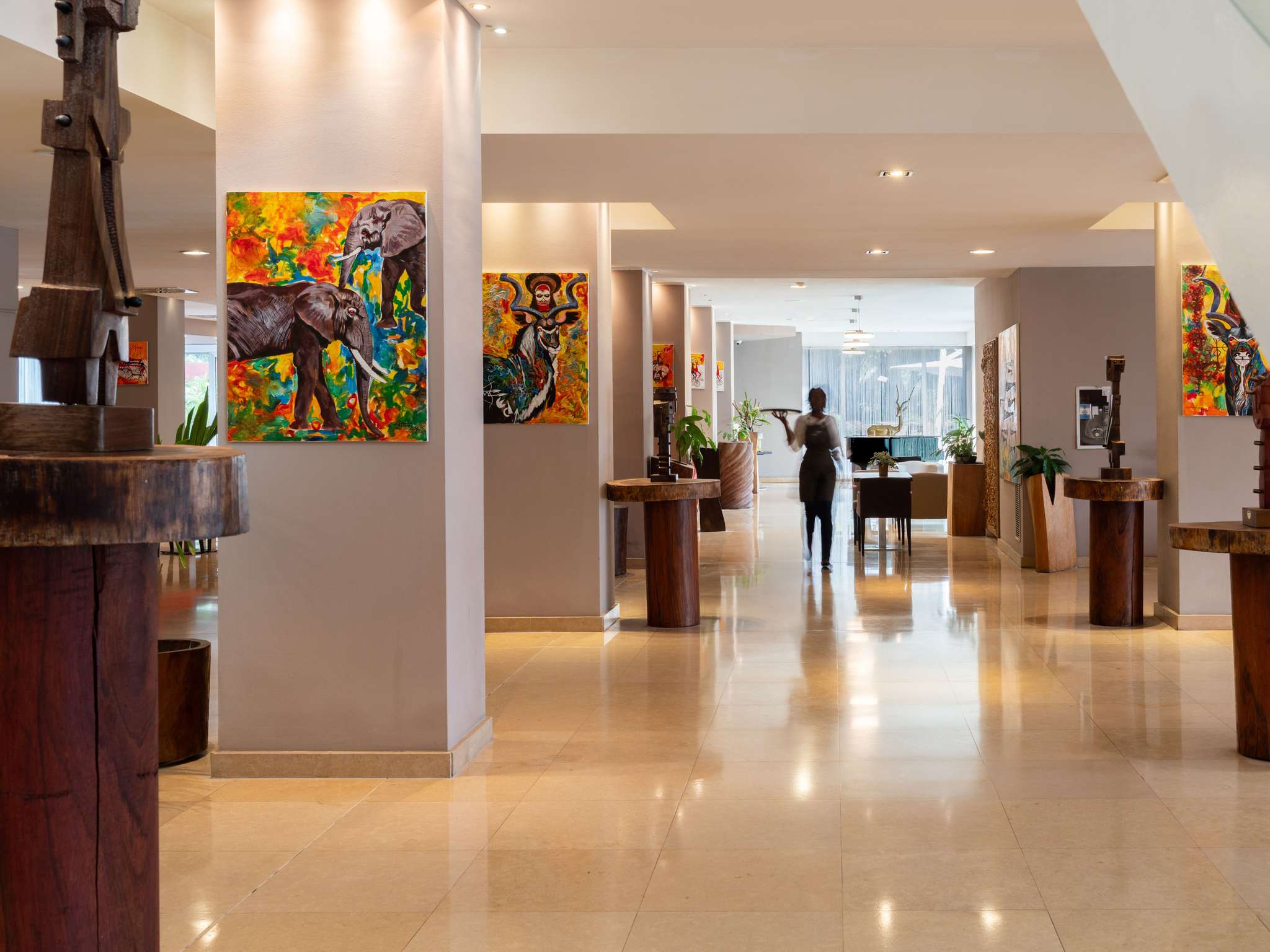 Photo - Pullman Kinshasa Grand Hotel