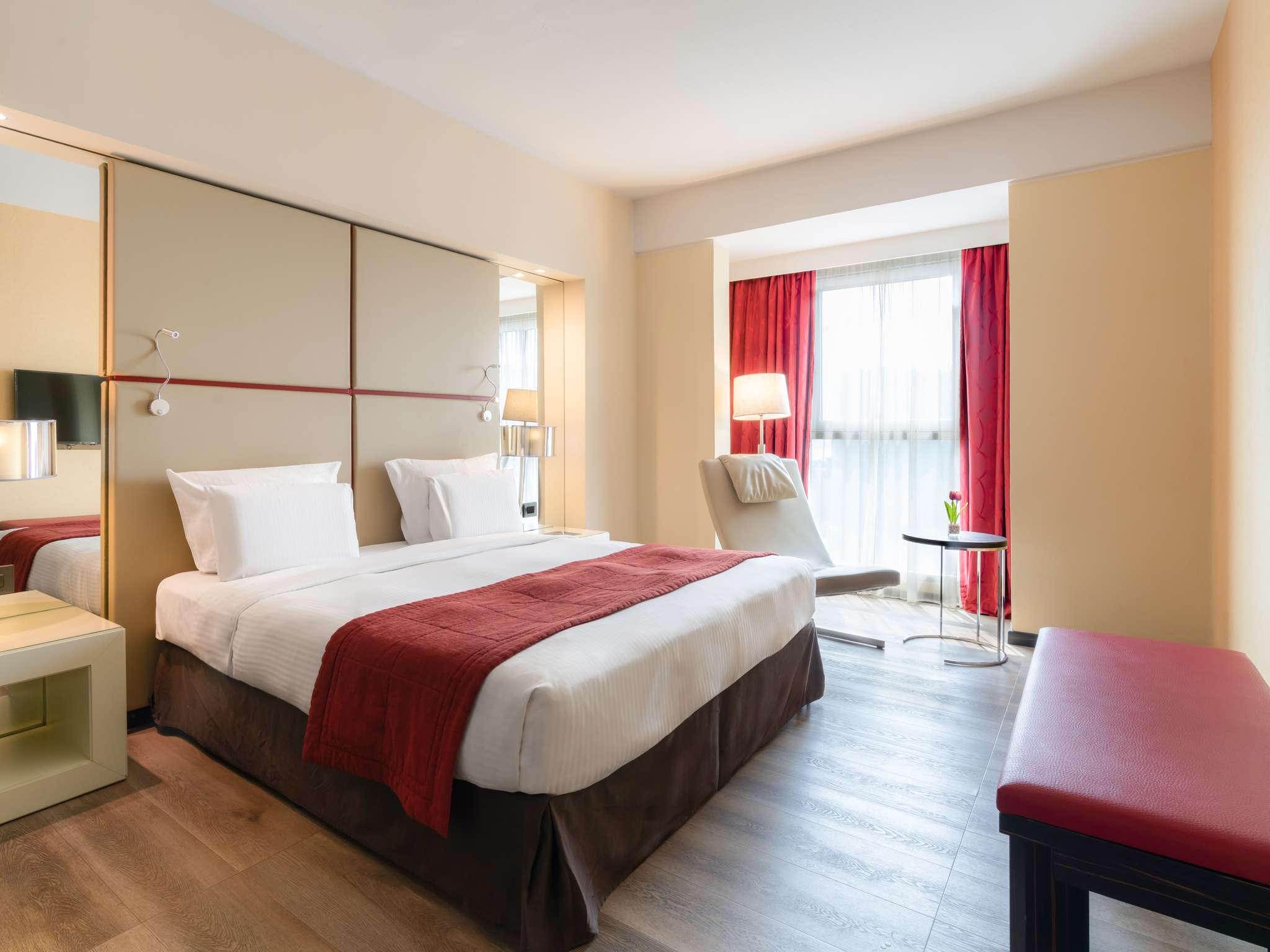 Photo - Pullman Kinshasa Grand Hotel