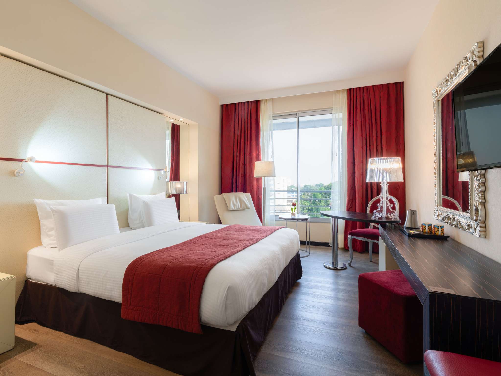 Photo - Pullman Kinshasa Grand Hotel