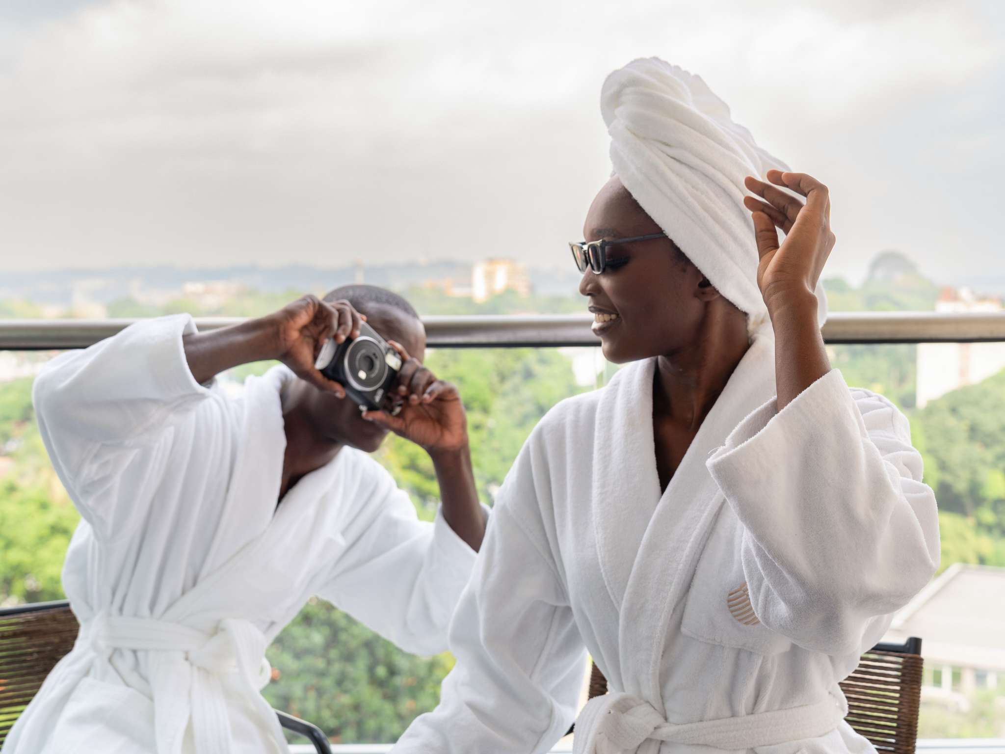 Photo - Pullman Kinshasa Grand Hotel