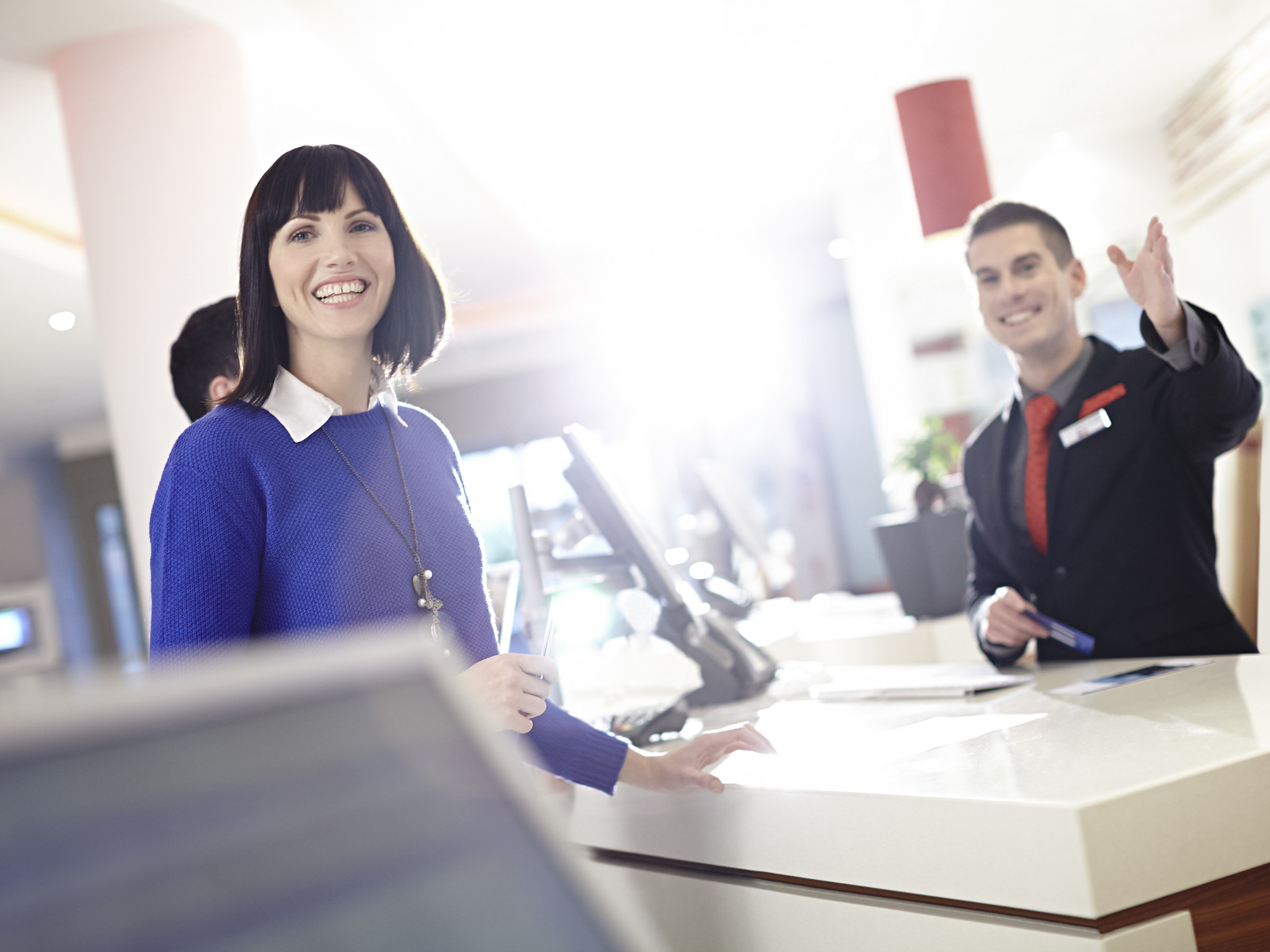 Photo - Novotel Chennai Chamiers Road