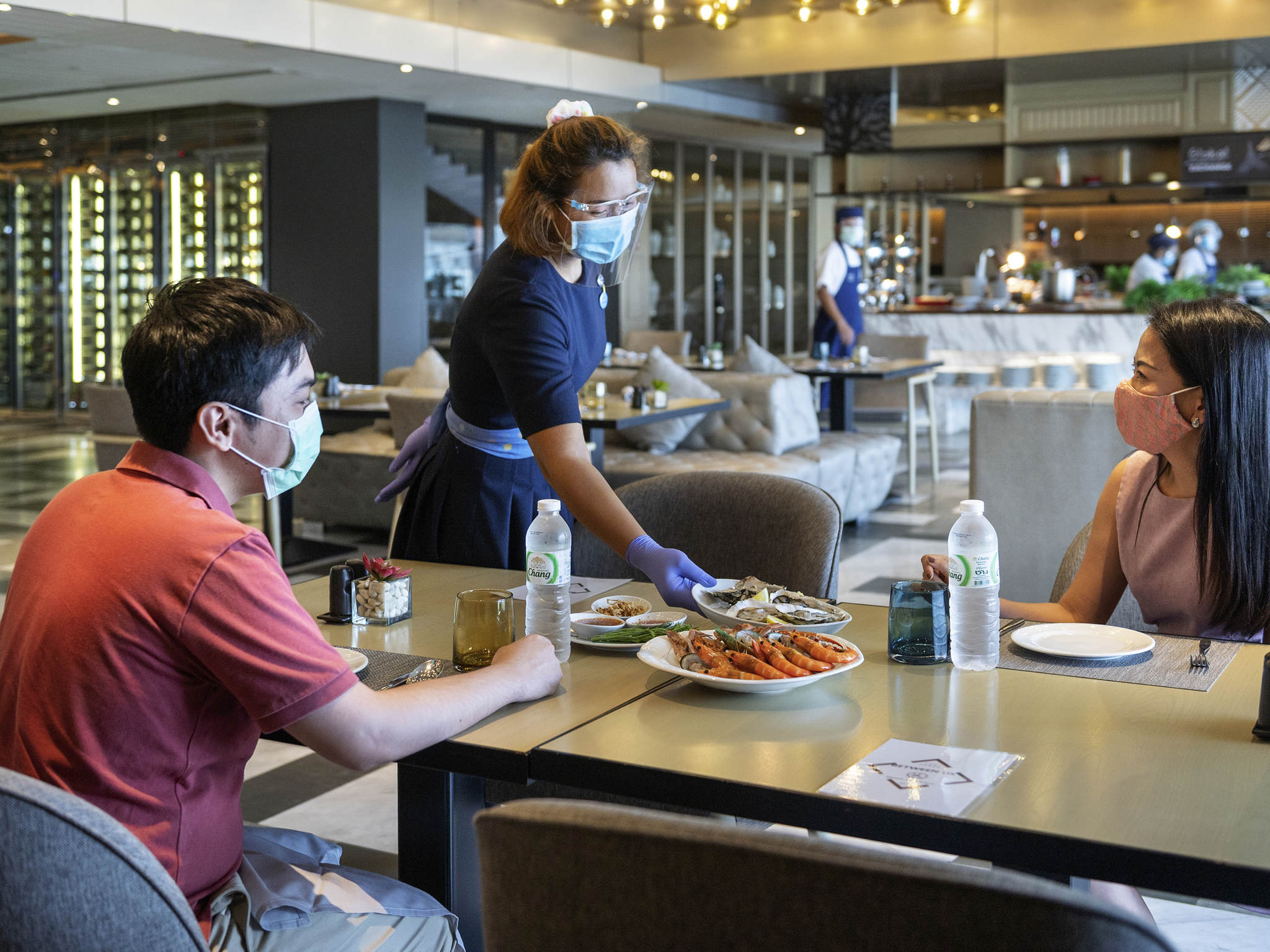 Photo - Novotel Chennai Chamiers Road