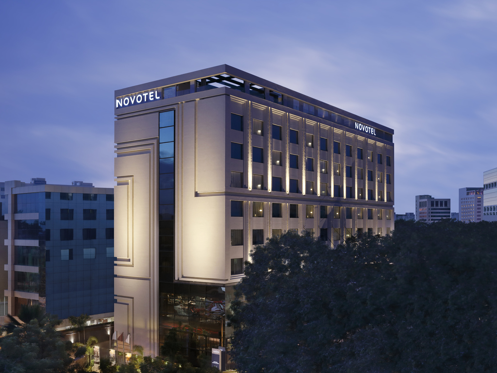 Novotel Chennai Chamiers Road - Image 1