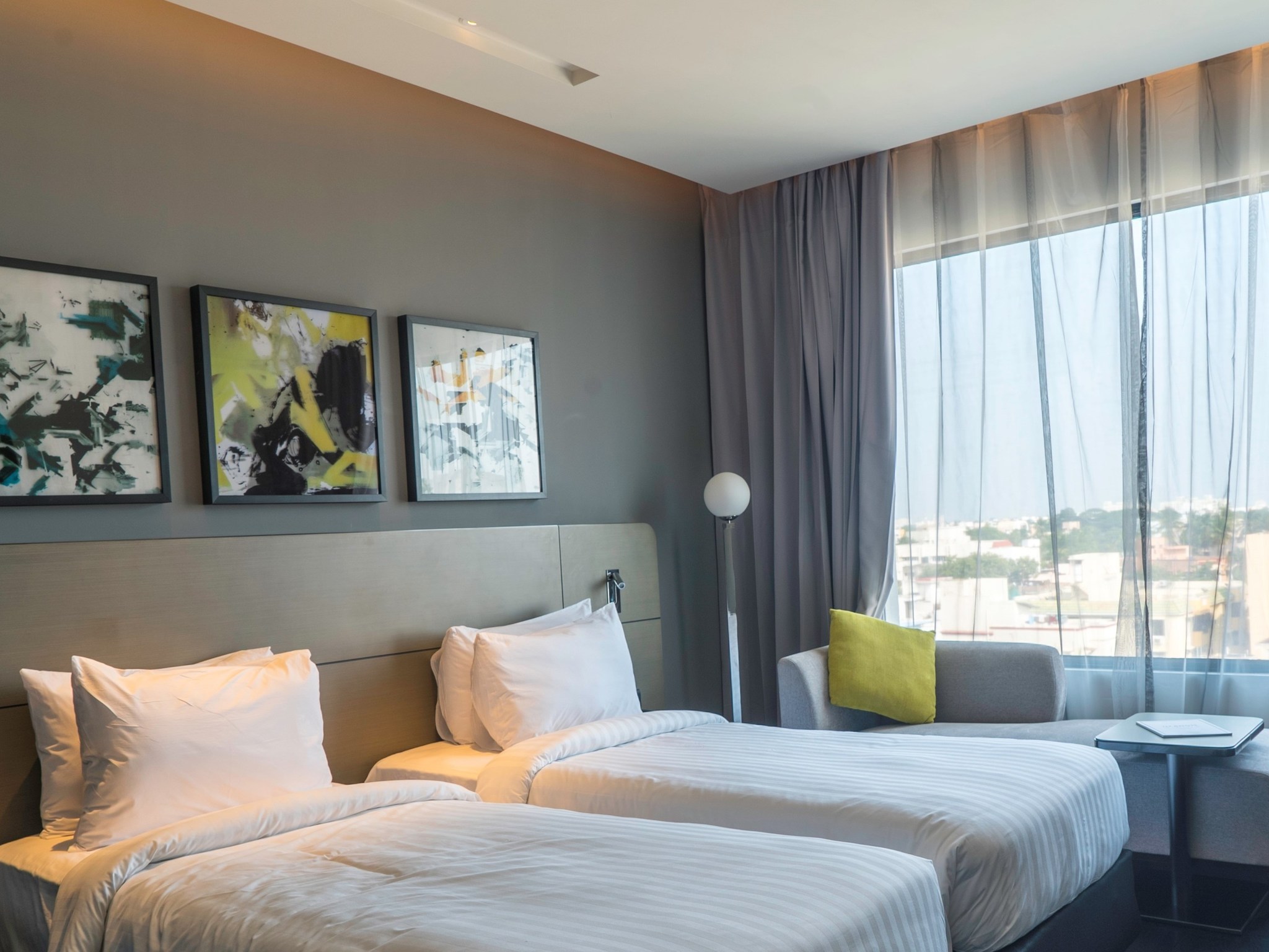 Photo - Novotel Chennai Chamiers Road