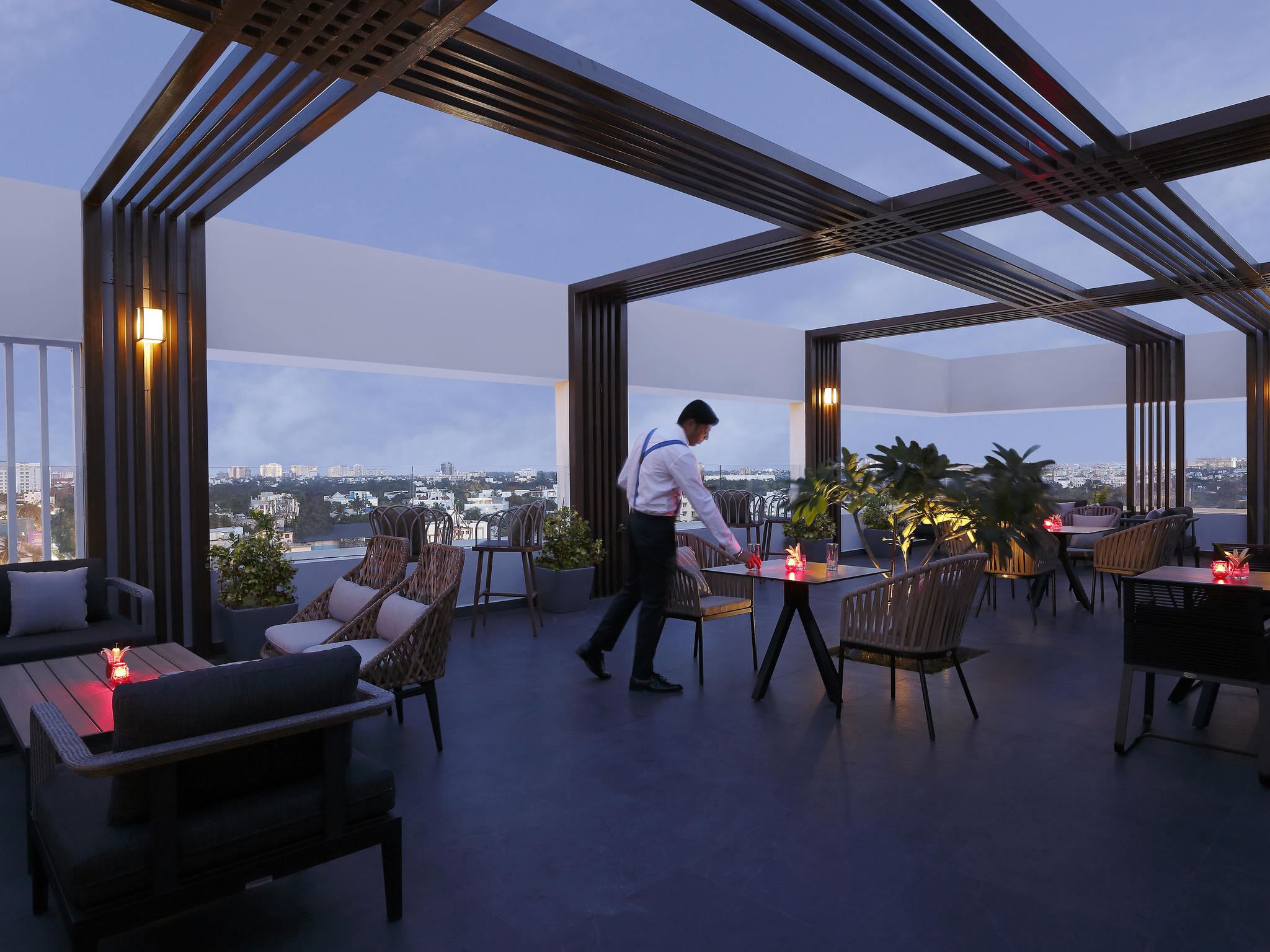 Photo - Novotel Chennai Chamiers Road