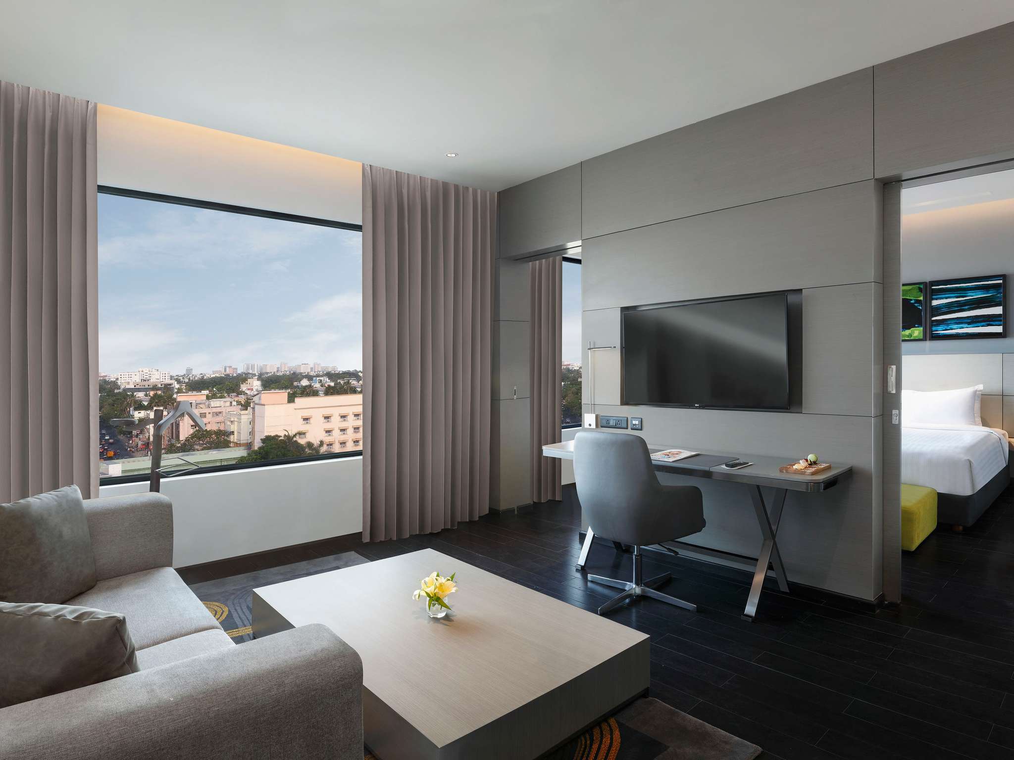 Photo - Novotel Chennai Chamiers Road