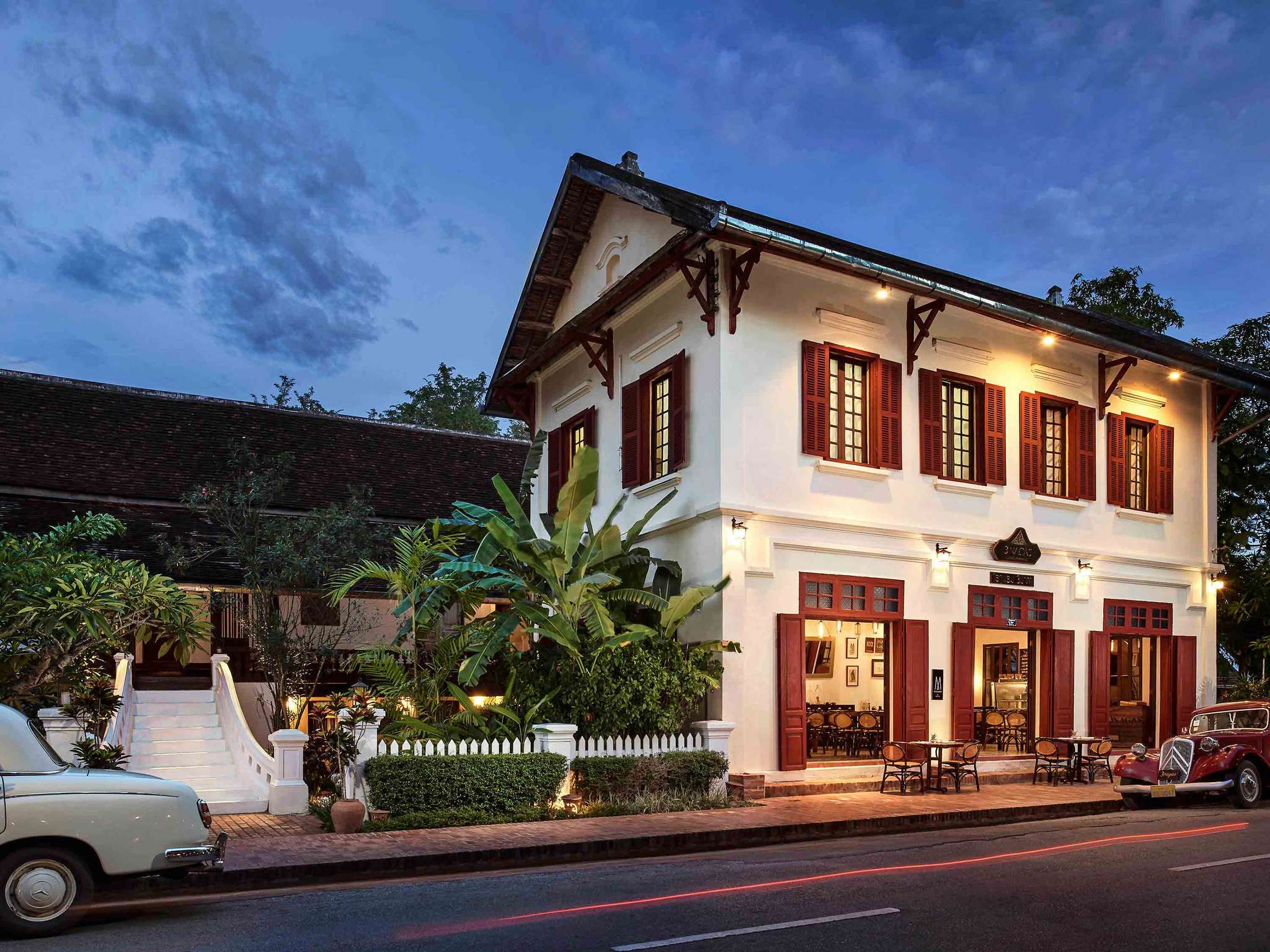 Photo - 3 Nagas Hotel Luang Prabang - MGallery Collection