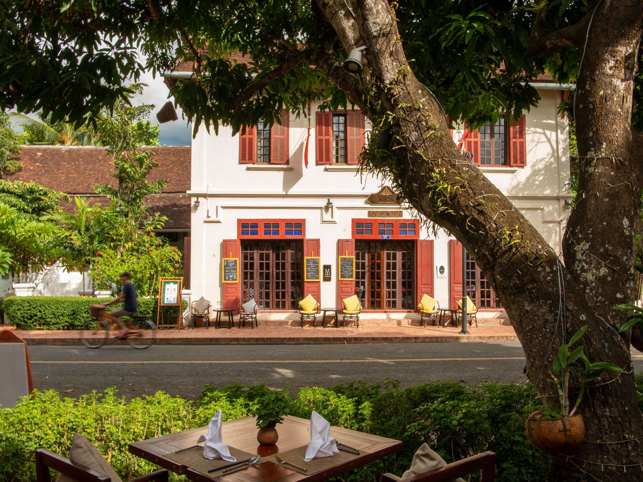 Photo - 3 Nagas Hotel Luang Prabang - MGallery Collection