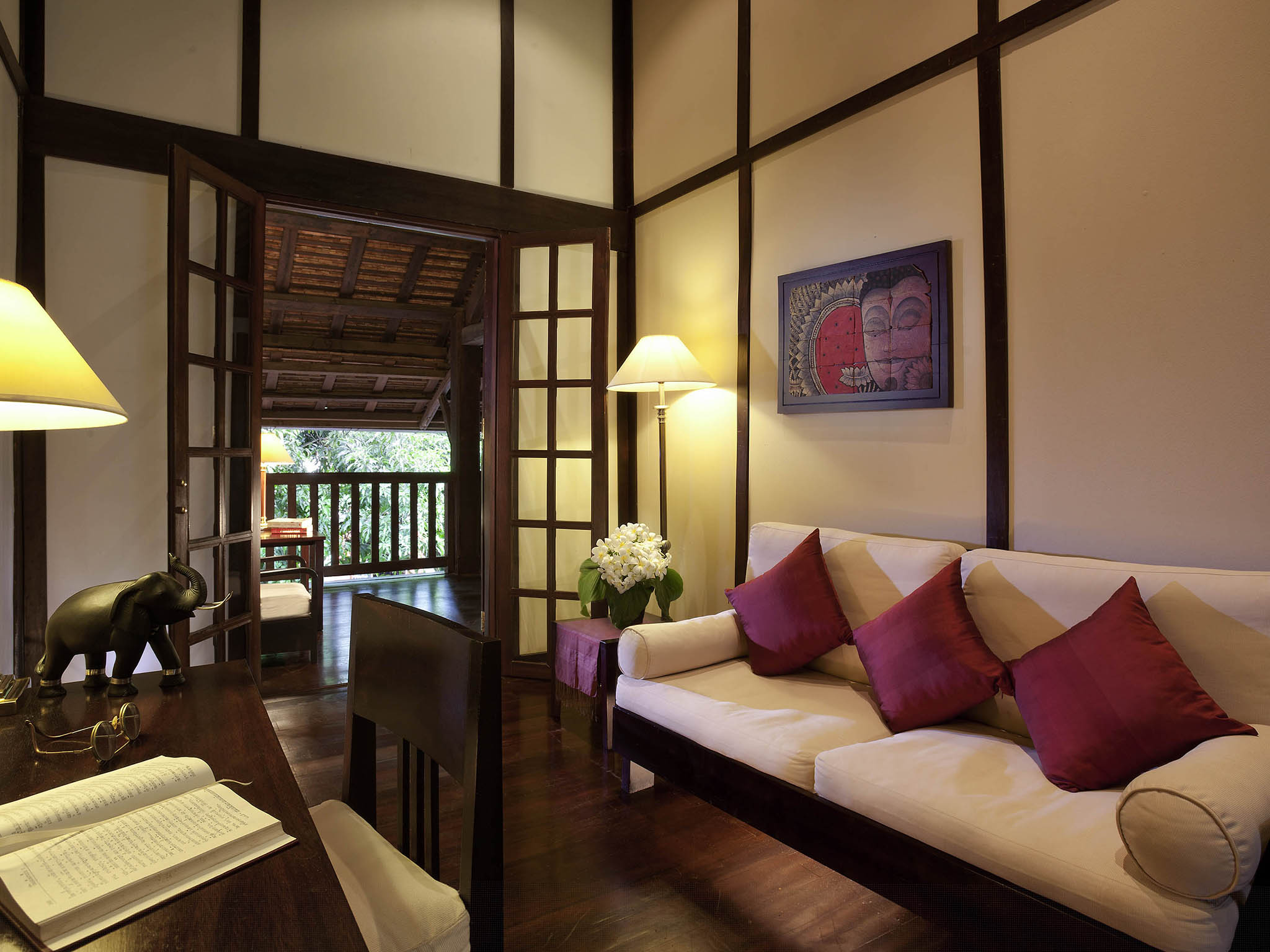 Photo - 3 Nagas Hotel Luang Prabang - MGallery Collection