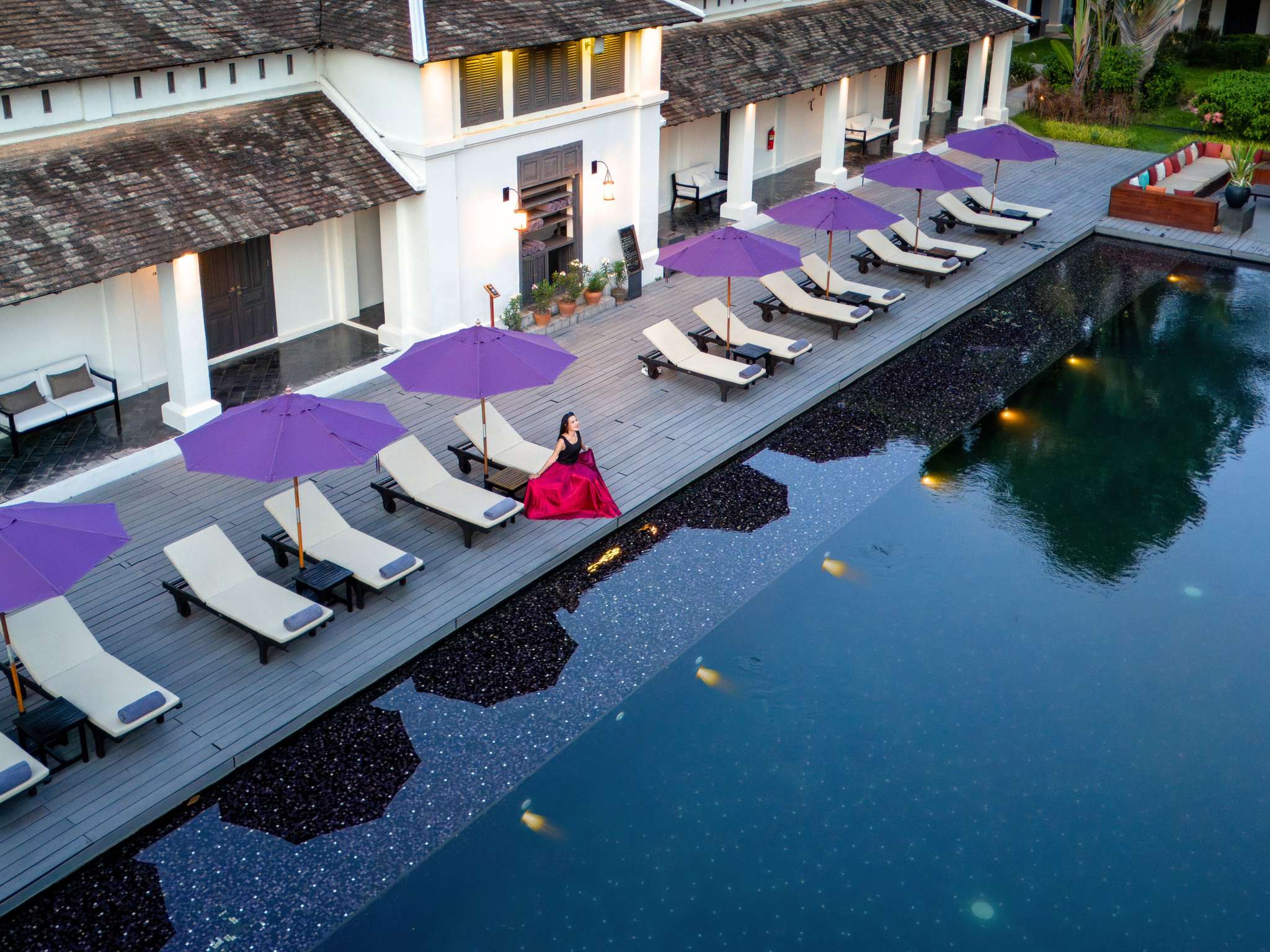 Photo - 3 Nagas Hotel Luang Prabang - MGallery Collection