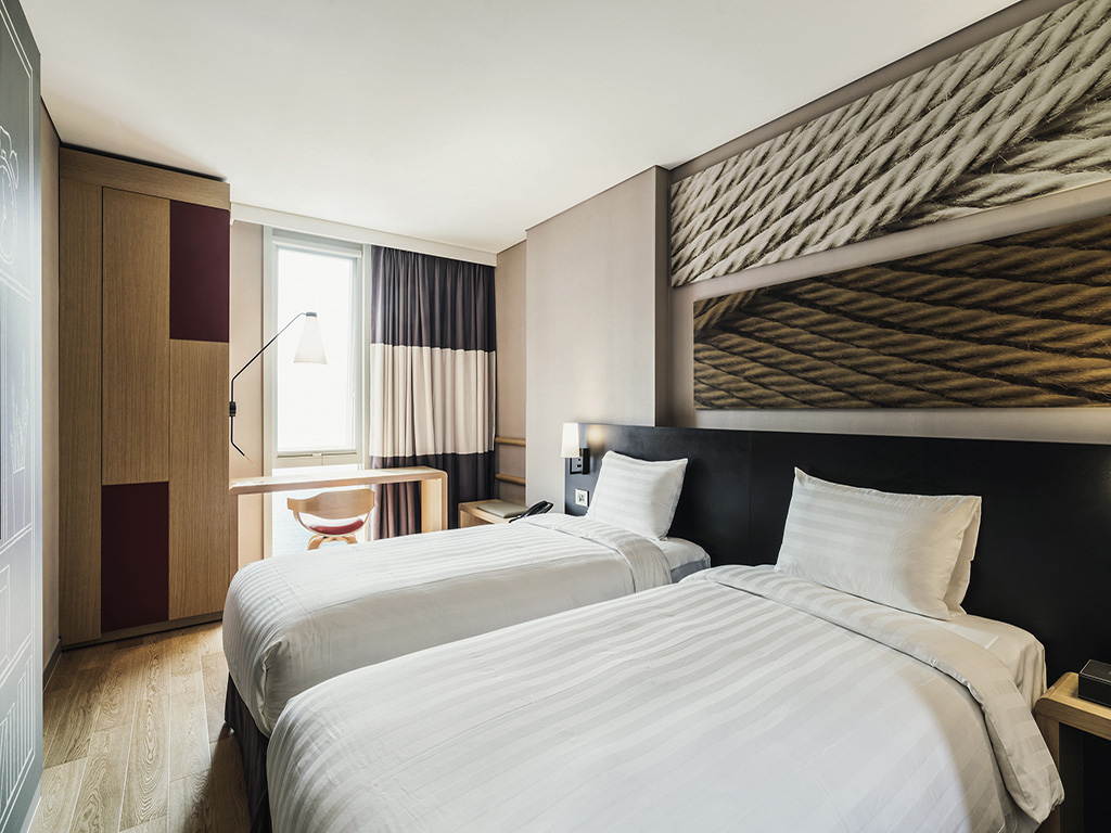 ibis Ambassador Busan Haeundae | AccorHotels - ALL