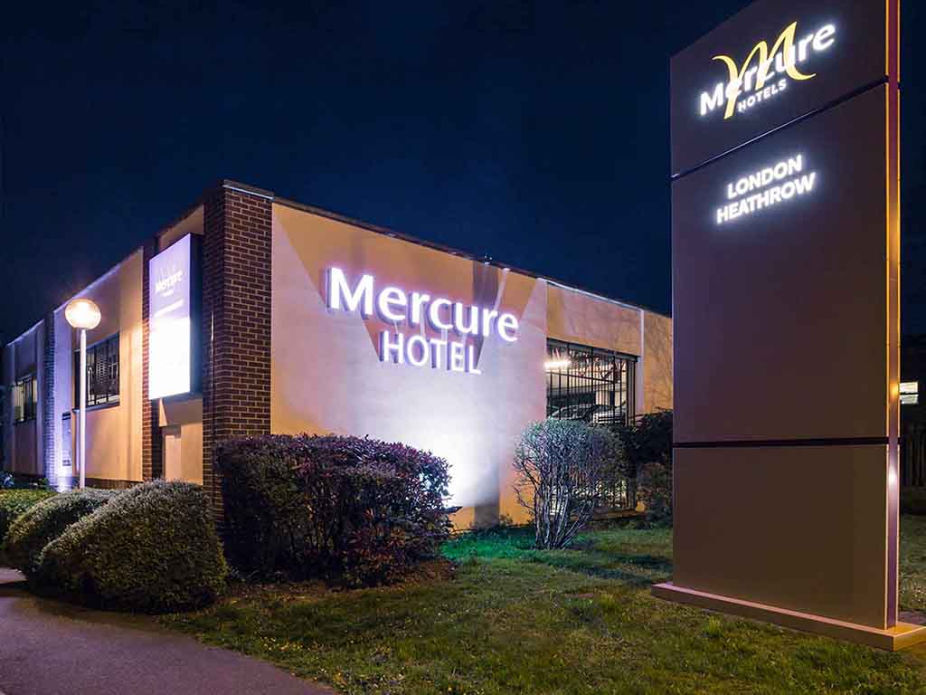 Mercure London Heathrow - Image 3