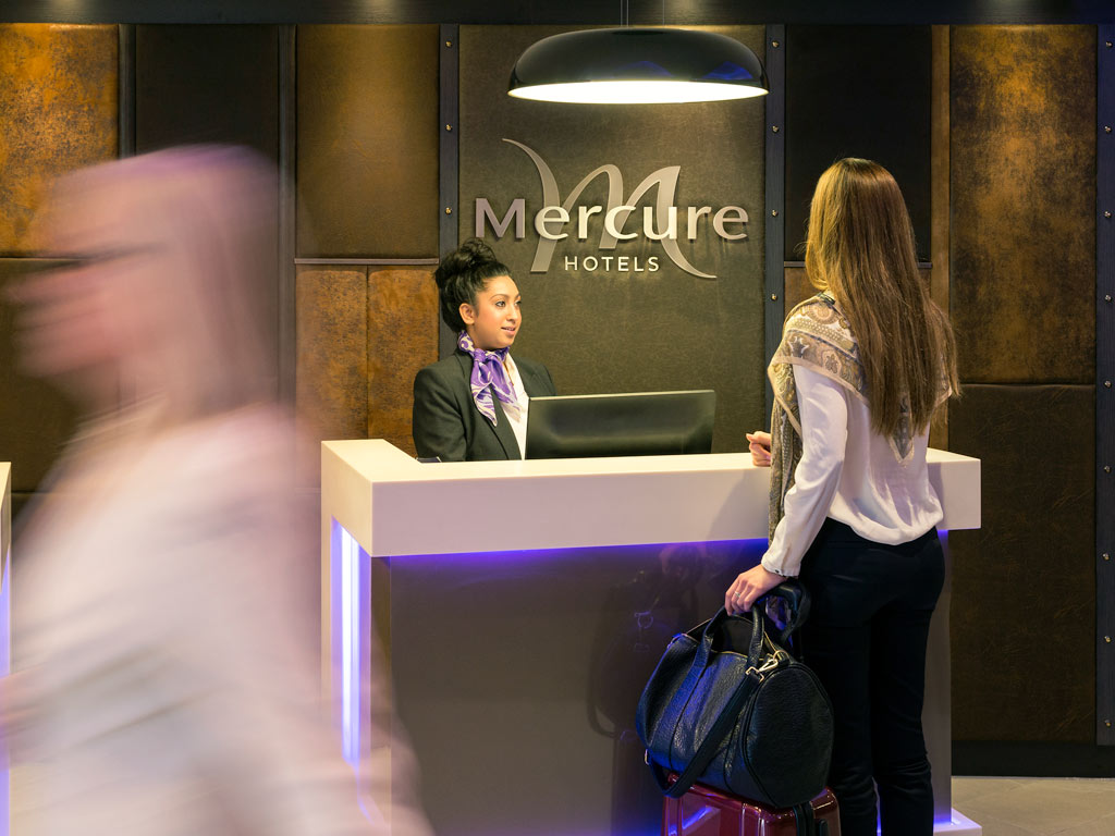 Mercure Лондон Хитроу - Image 4