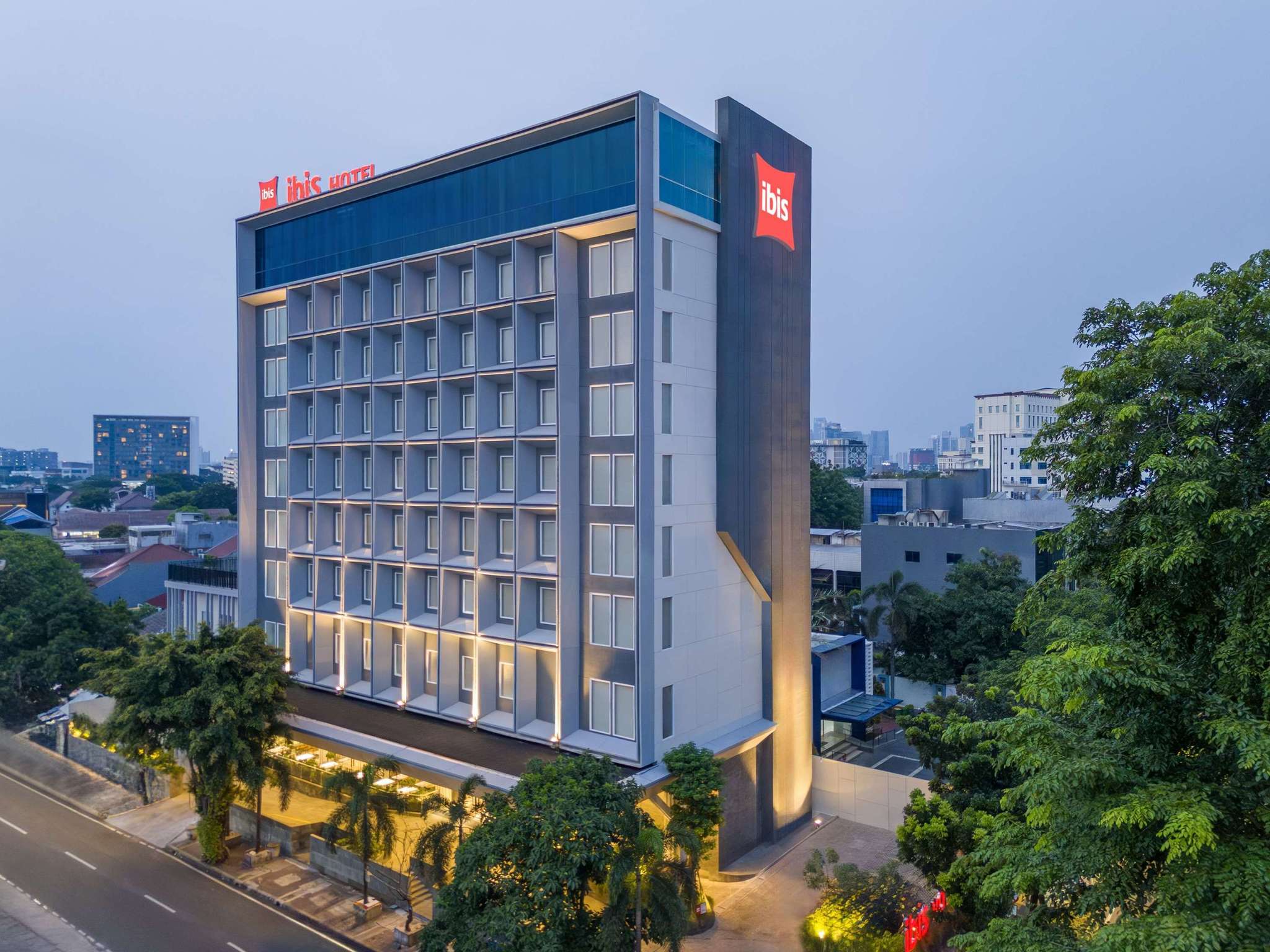 Foto - ibis Jakarta Raden Saleh