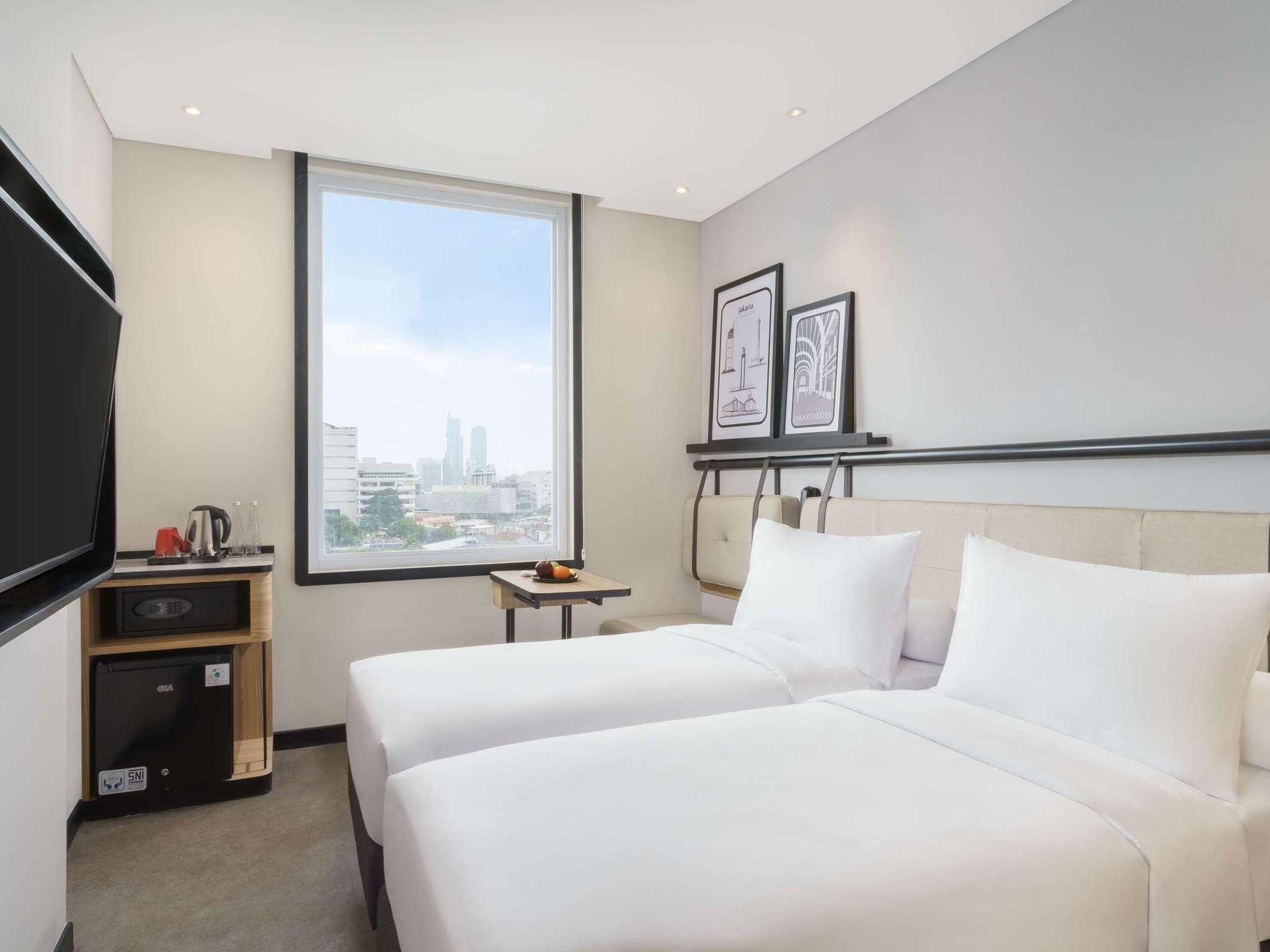 Foto - ibis Jakarta Raden Saleh