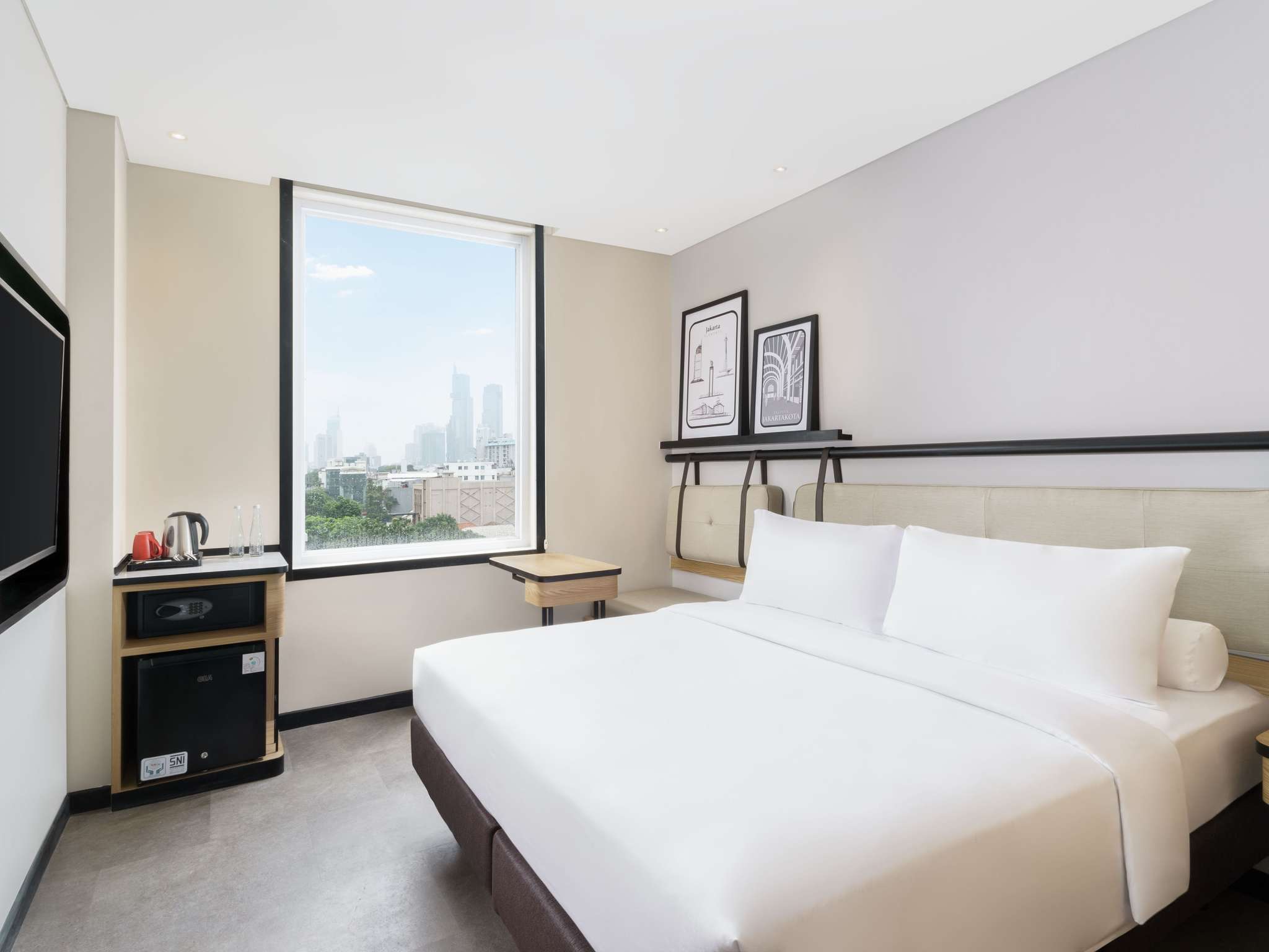 Foto - ibis Jakarta Raden Saleh