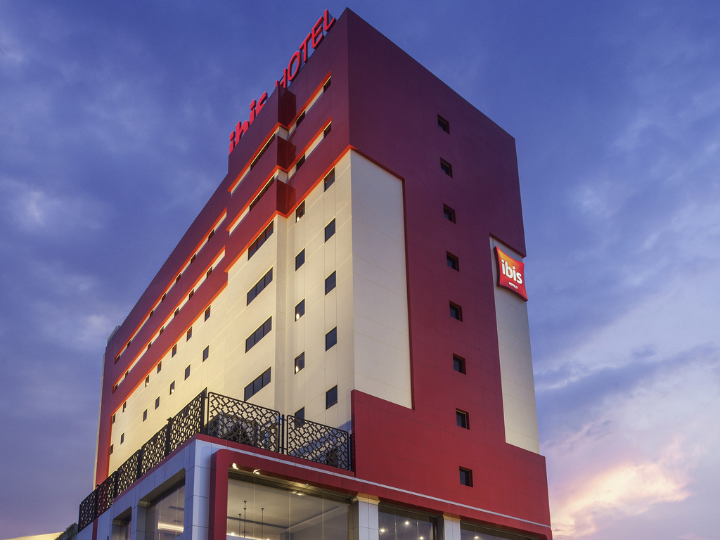 Hotel Di Ibis Pontianak City Center Ibis Pontianak City