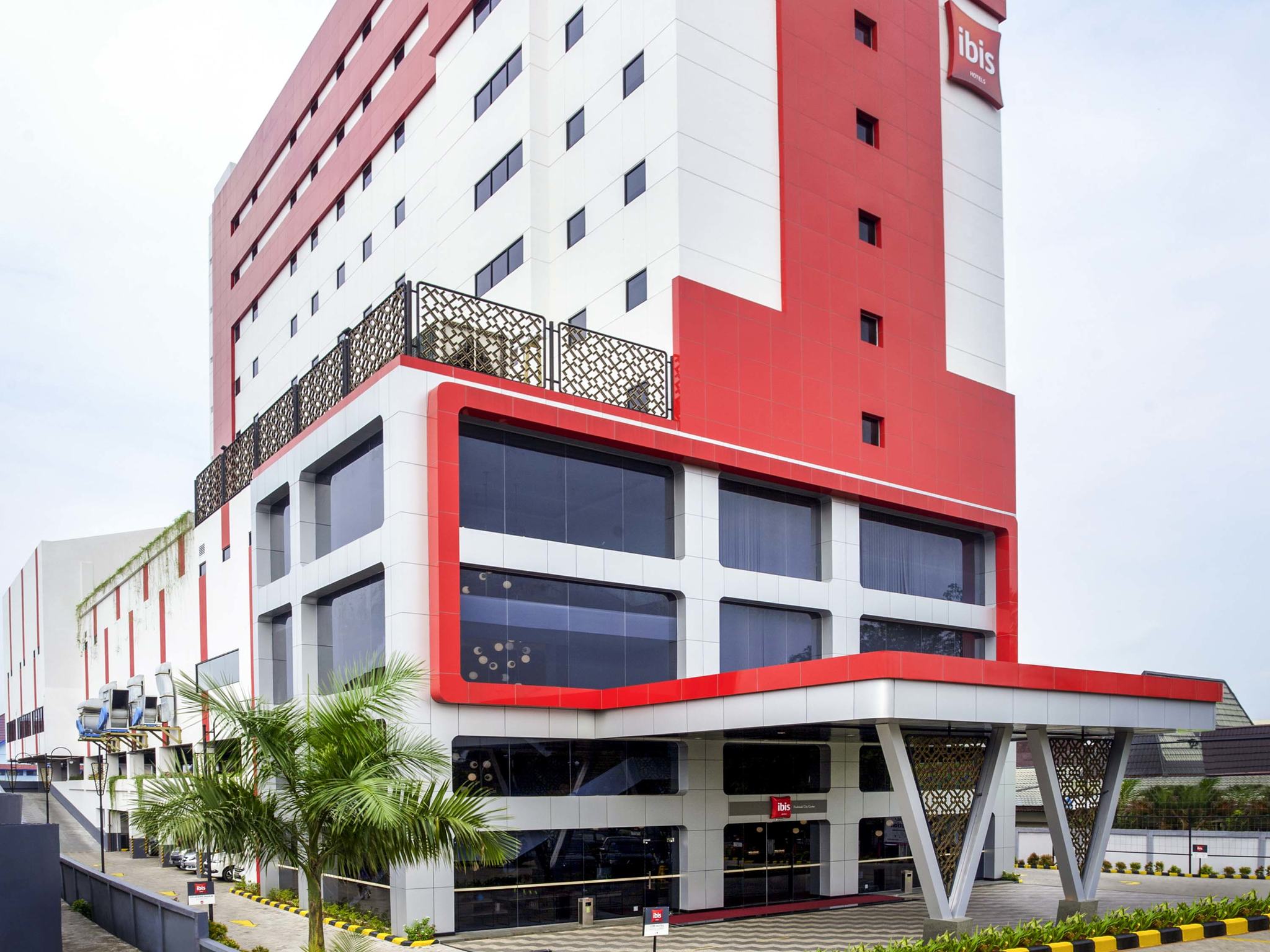 Hotel in PONTIANAK ibis Pontianak City Center