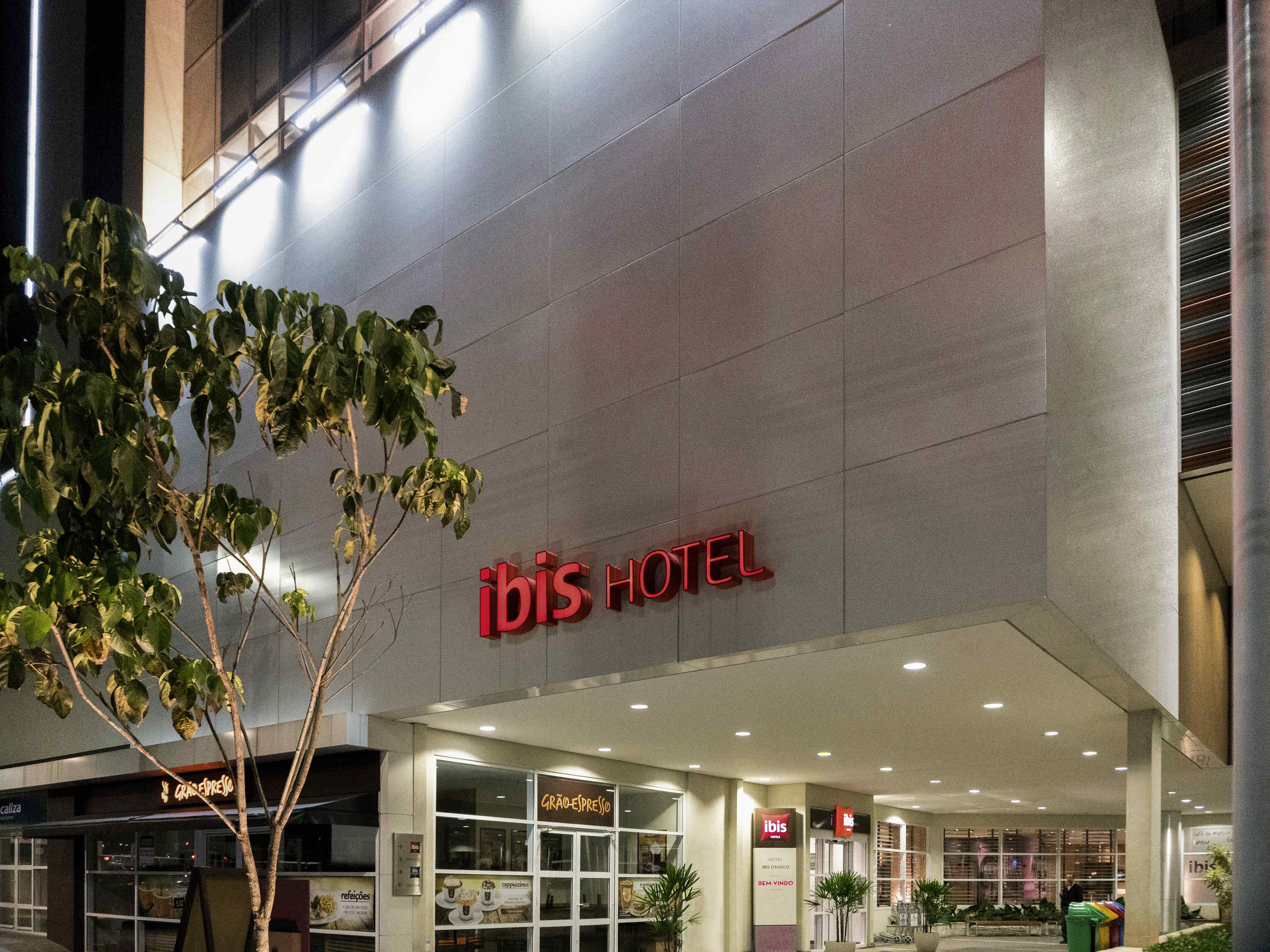 宜必思奥萨斯科酒店