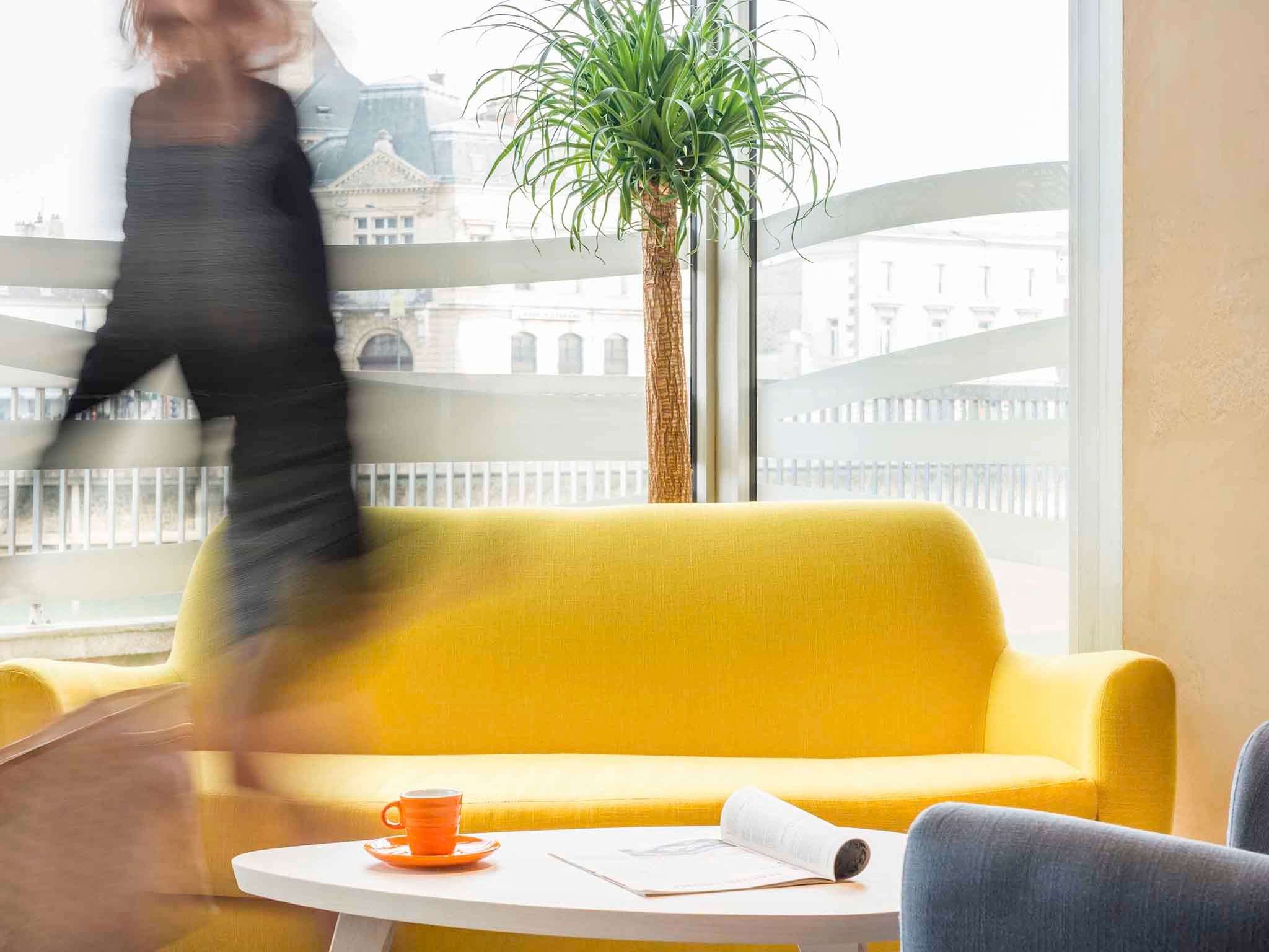 Foto - ibis Styles Meaux Centre