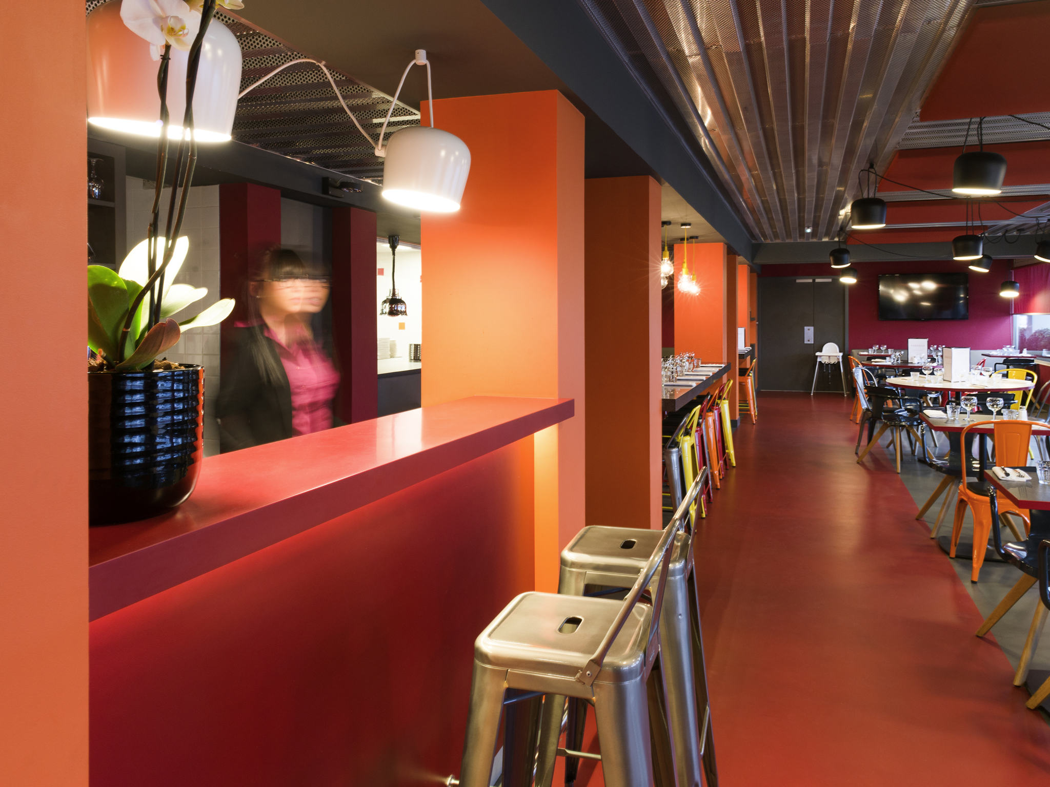 Foto - ibis Styles Lyon Centre Confluence