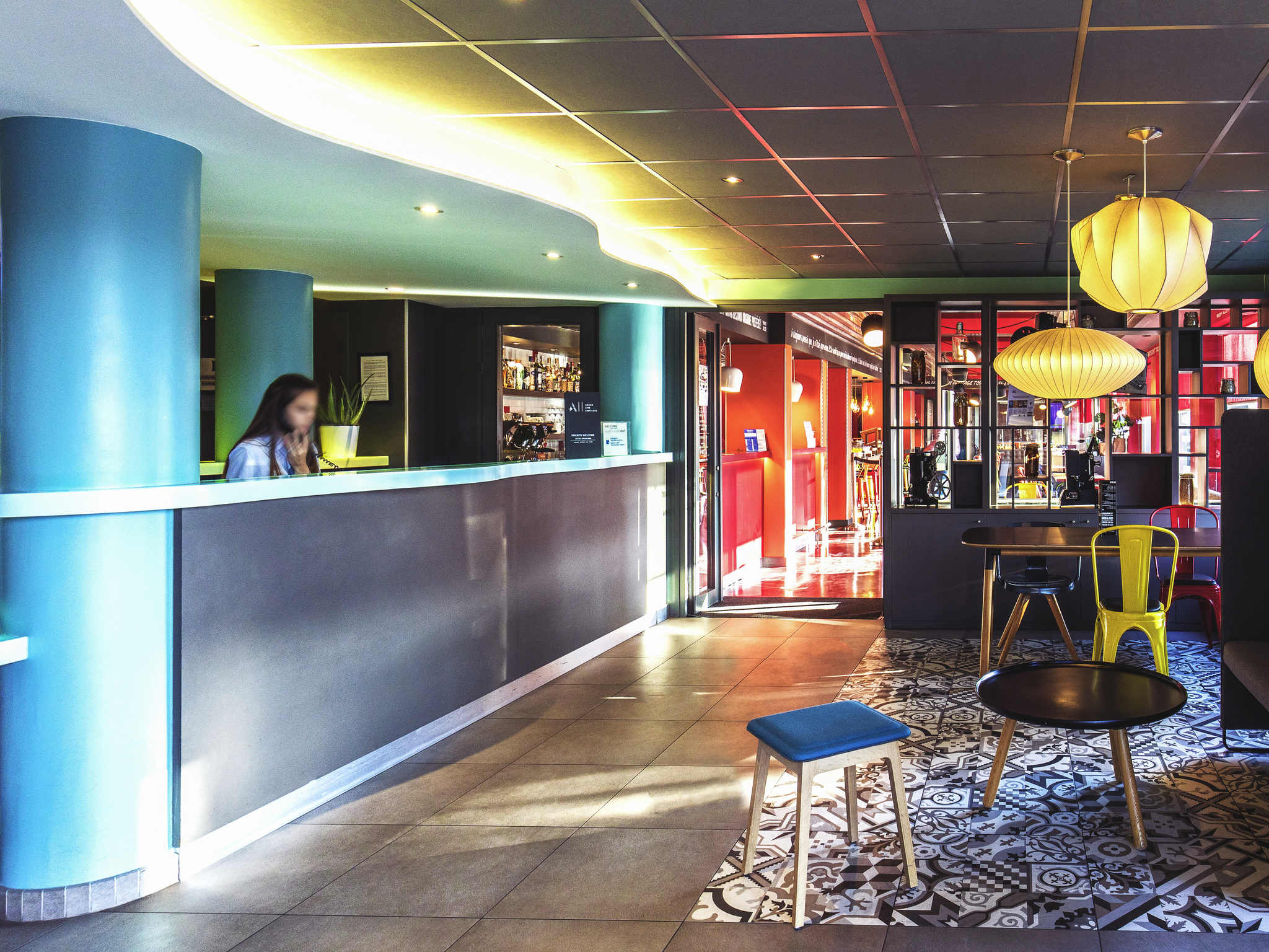 Foto - ibis Styles Lyon Centre Confluence