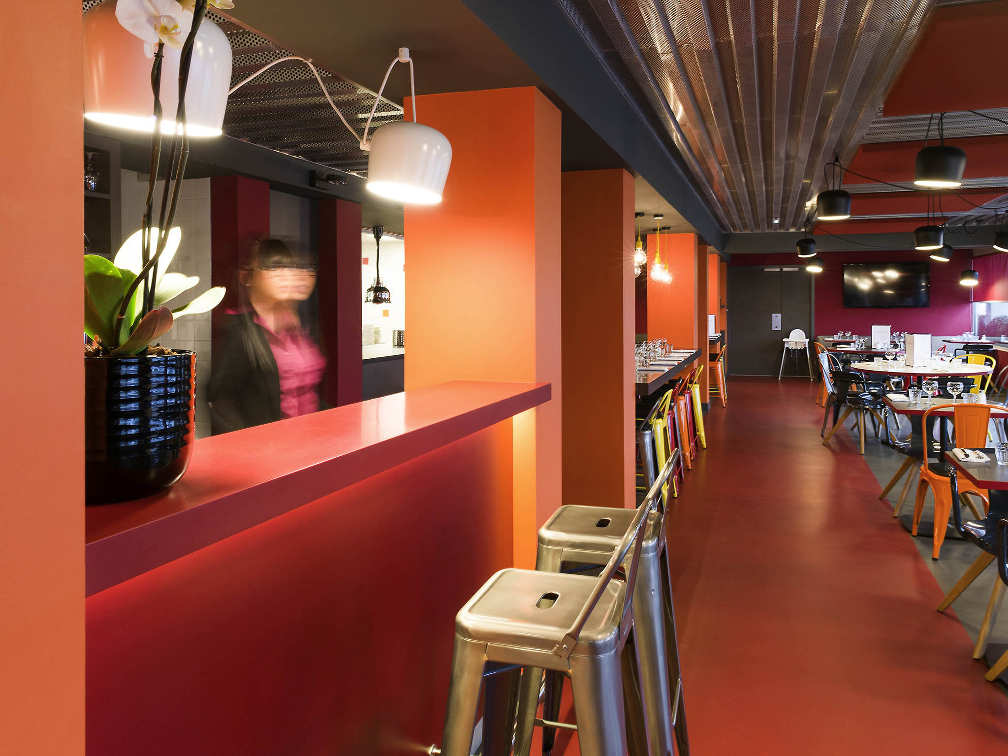 Foto - ibis Styles Lyon Centre Confluence