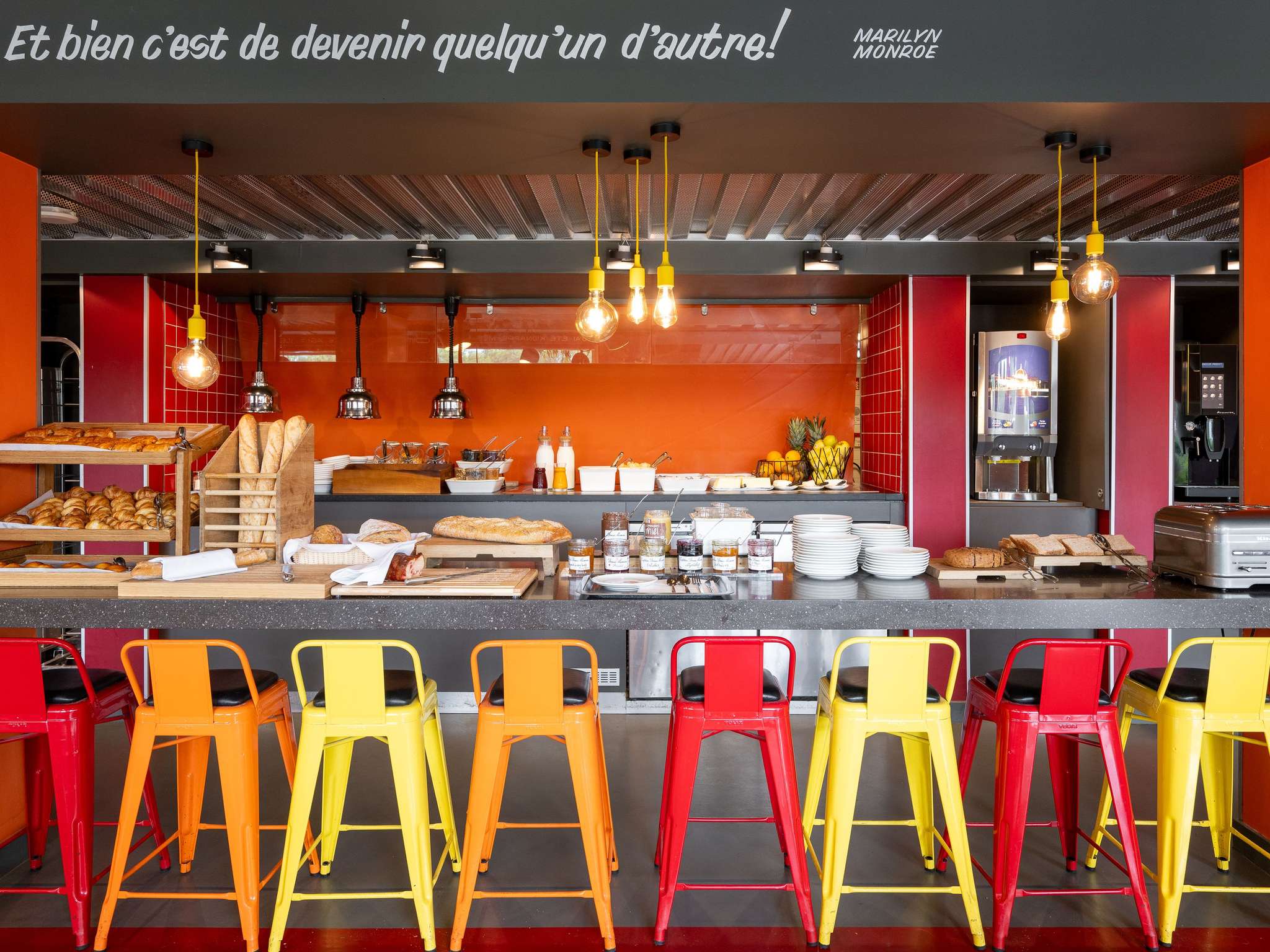 Foto - ibis Styles Lyon Centre Confluence