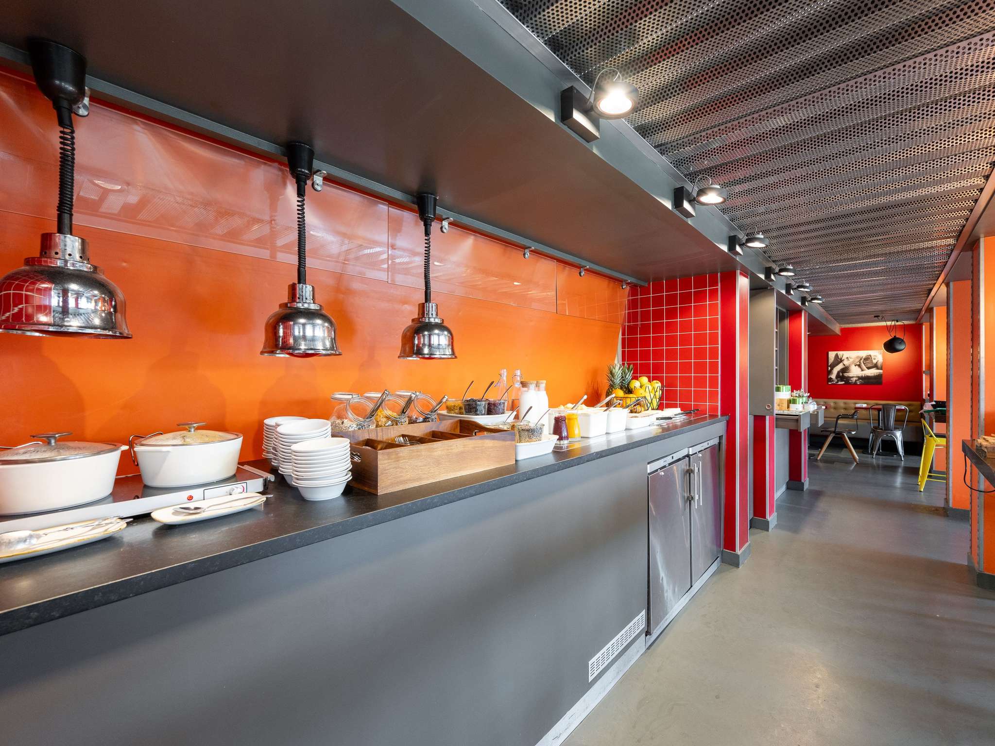 Foto - ibis Styles Lyon Centre Confluence