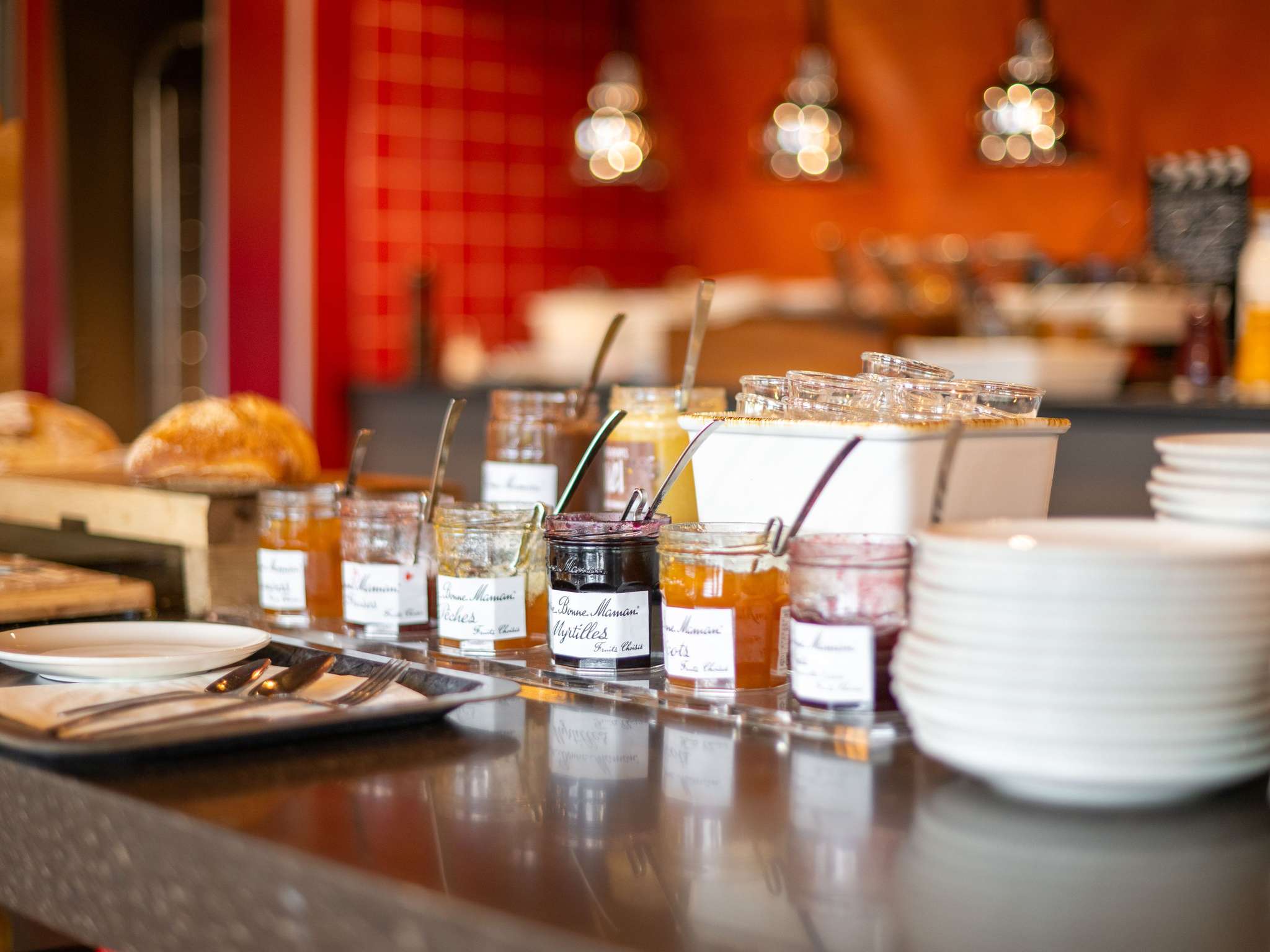 Foto - ibis Styles Lyon Centre Confluence