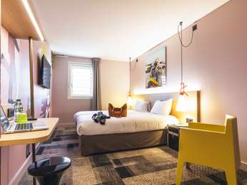 ibis Styles Lyon Confluence