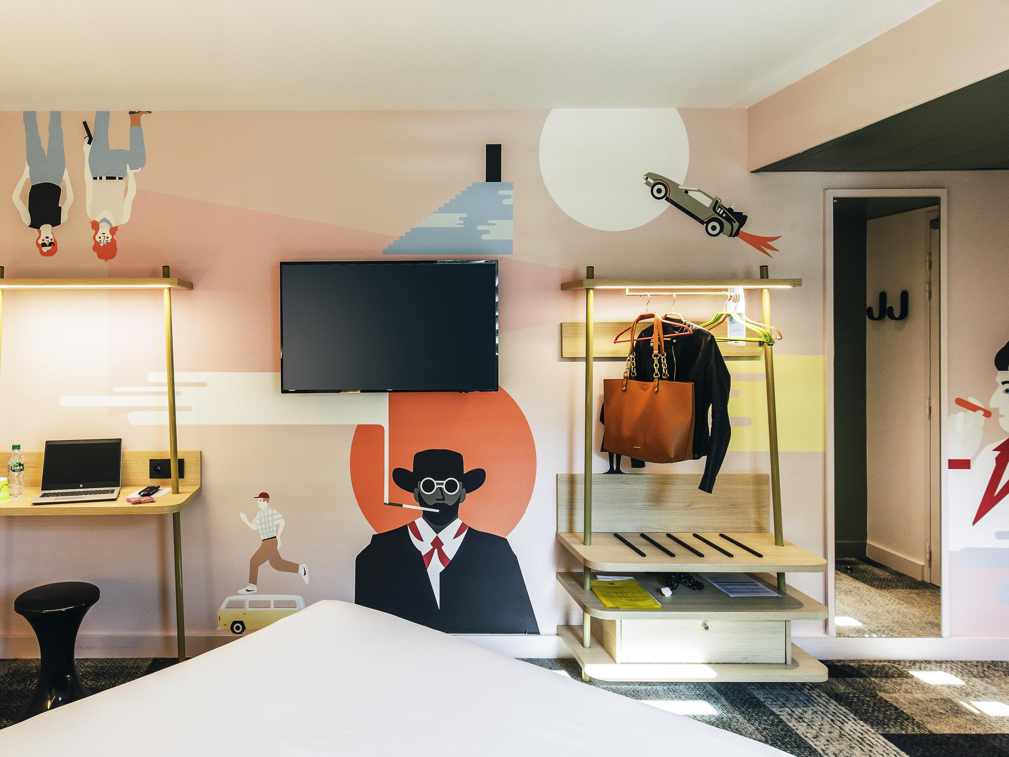 Foto - ibis Styles Lyon Centre Confluence