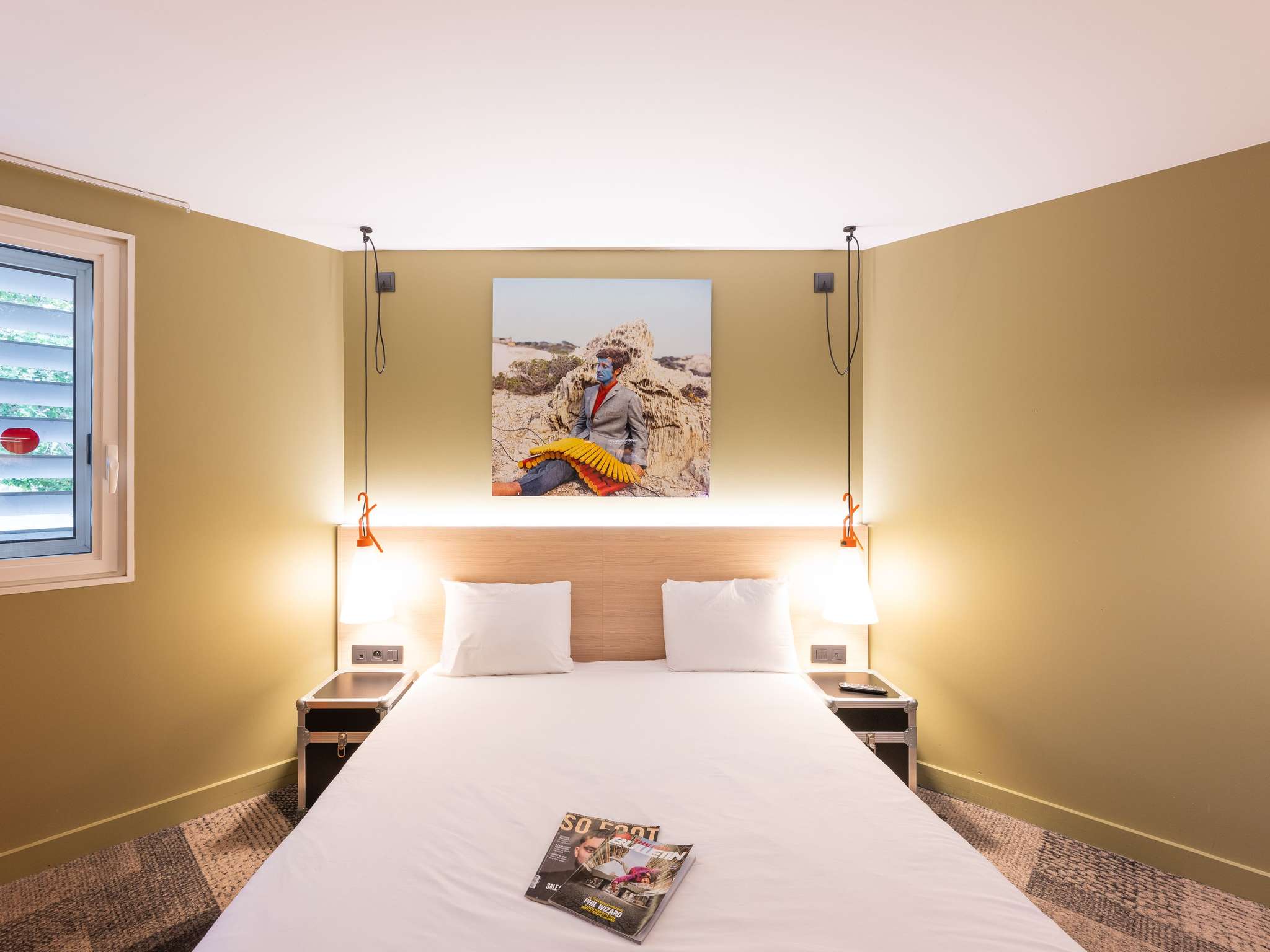 Foto - ibis Styles Lyon Centre Confluence