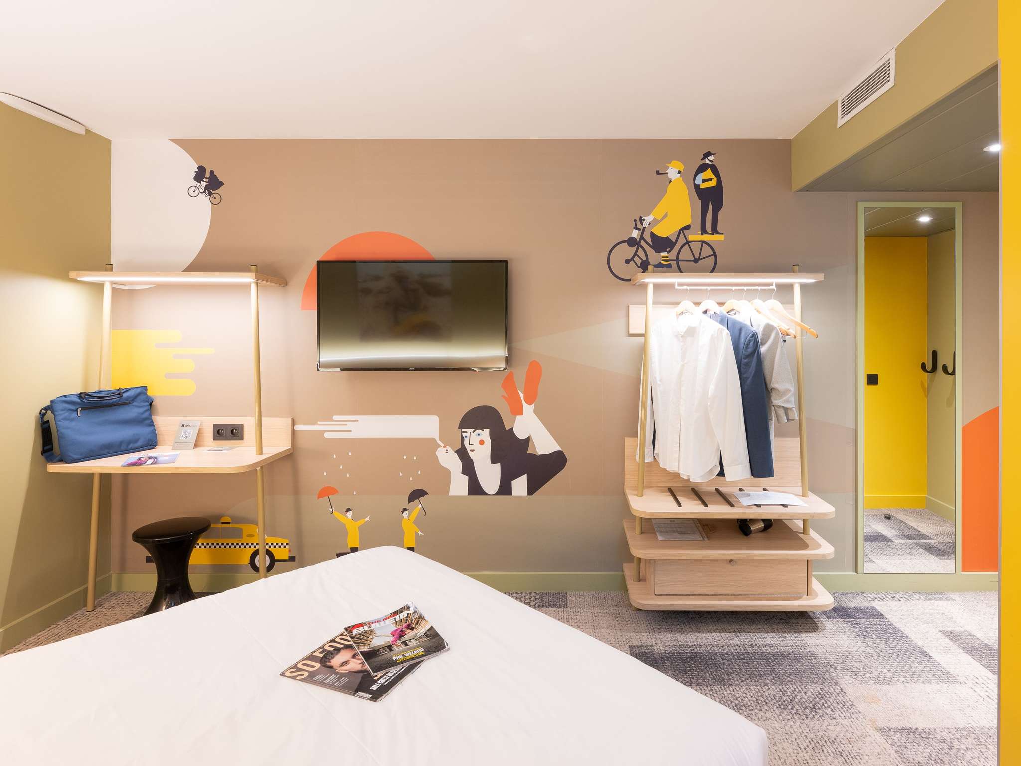 Foto - ibis Styles Lyon Centre Confluence