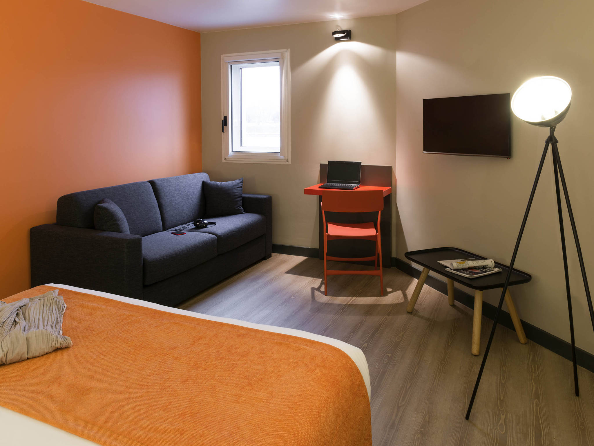 Foto - ibis Styles Lyon Centre Confluence