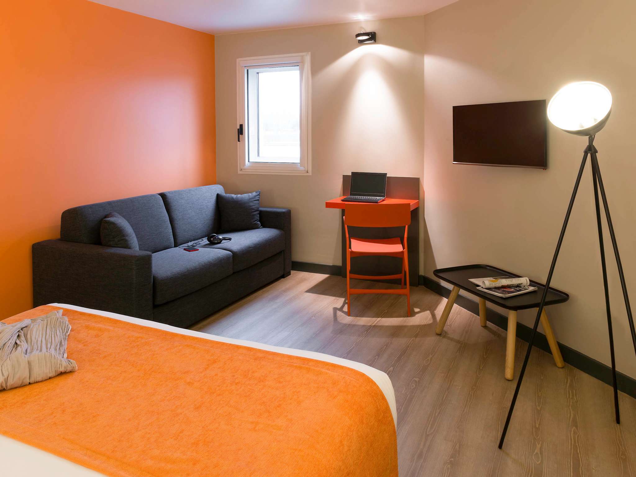 Foto - ibis Styles Lyon Centre Confluence