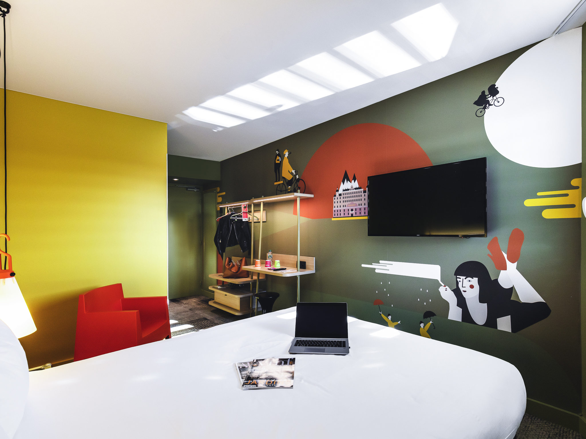 Foto - ibis Styles Lyon Centre Confluence