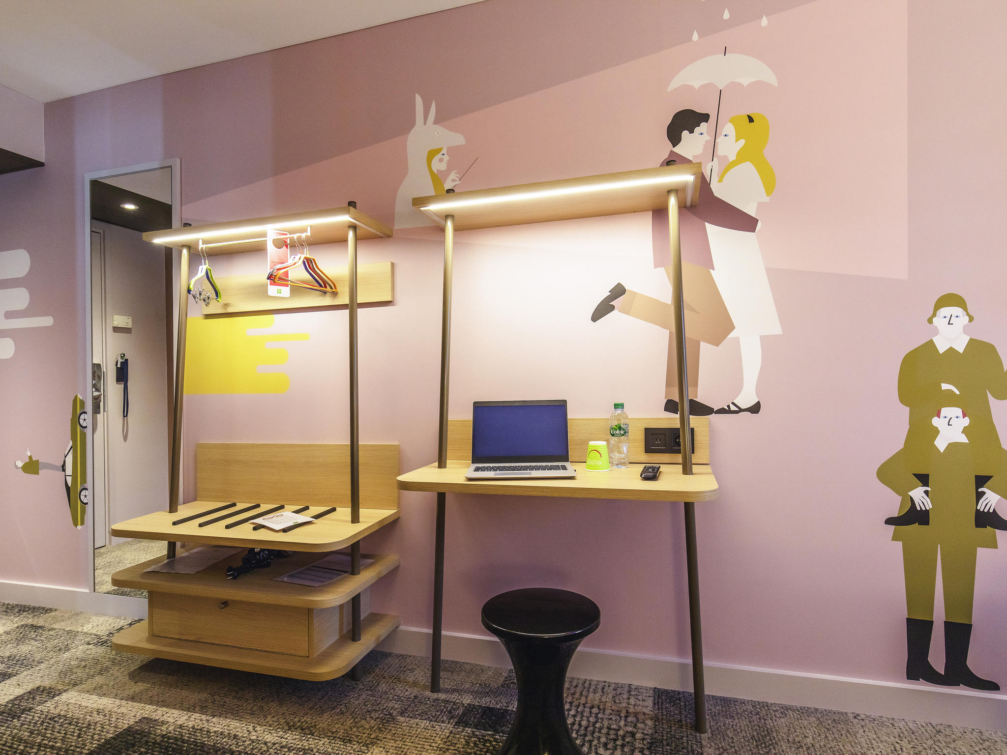 Foto - ibis Styles Lyon Centre Confluence