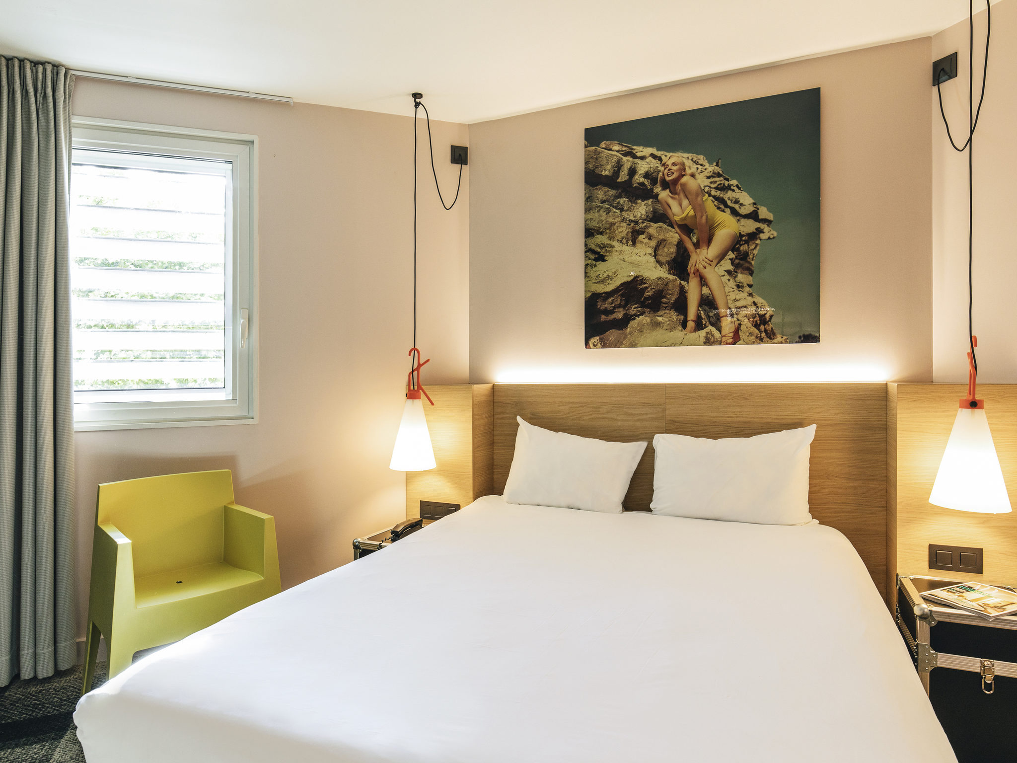 Foto - ibis Styles Lyon Centre Confluence