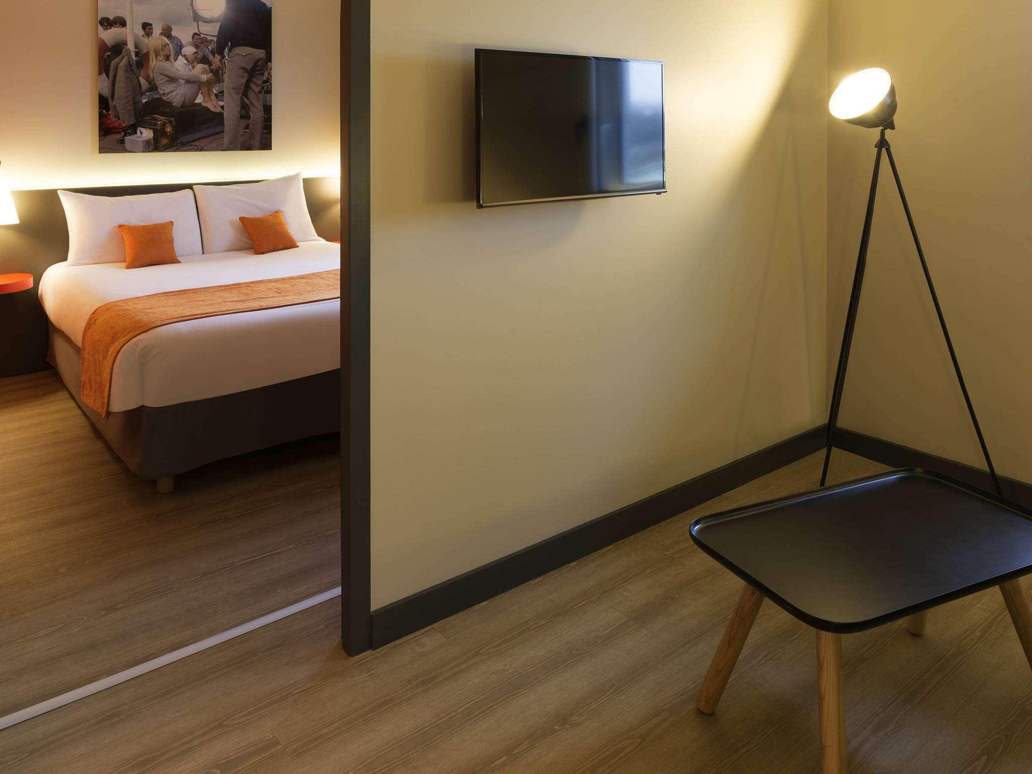 Foto - ibis Styles Lyon Centre Confluence