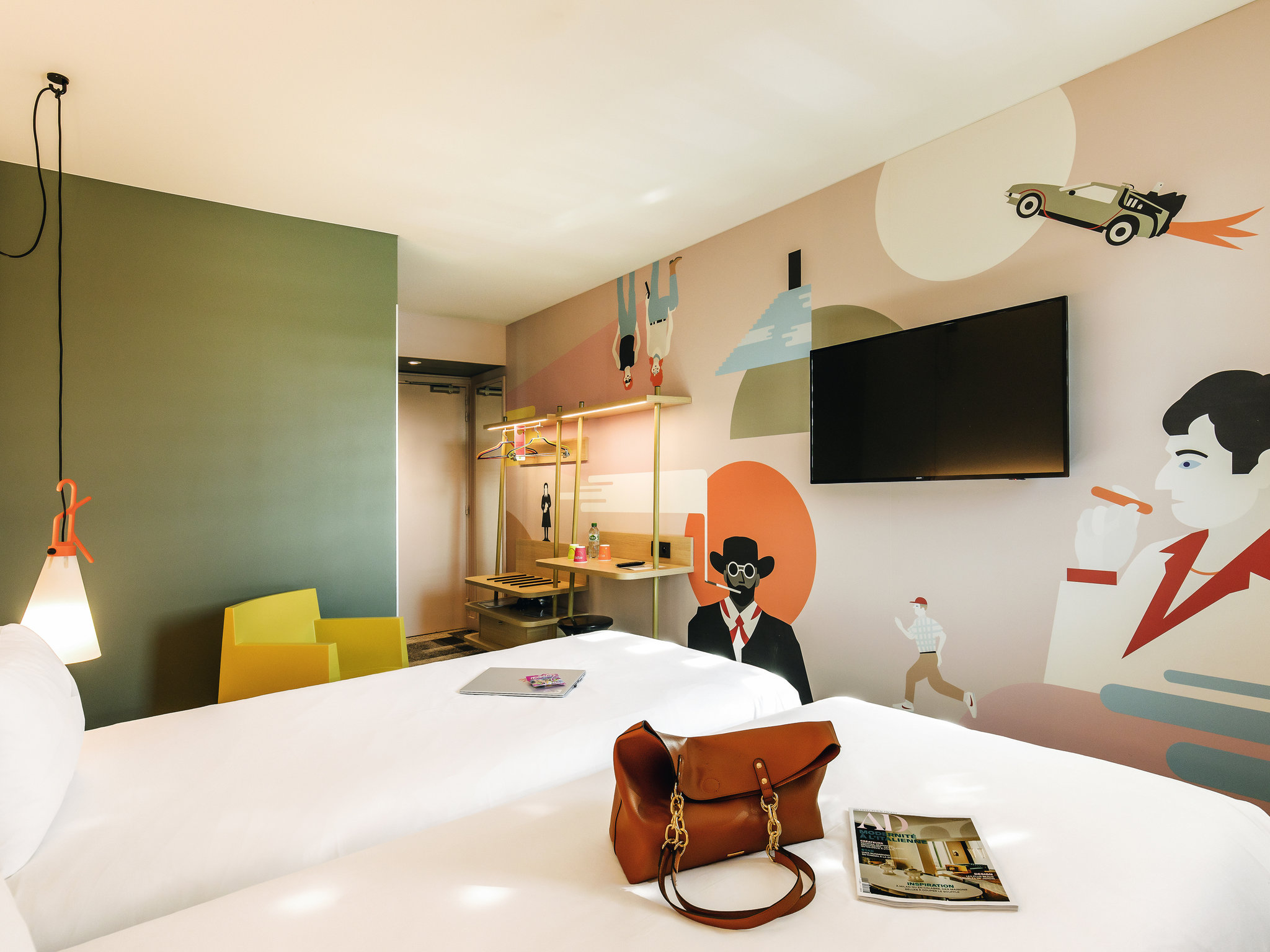 Foto - ibis Styles Lyon Centre Confluence