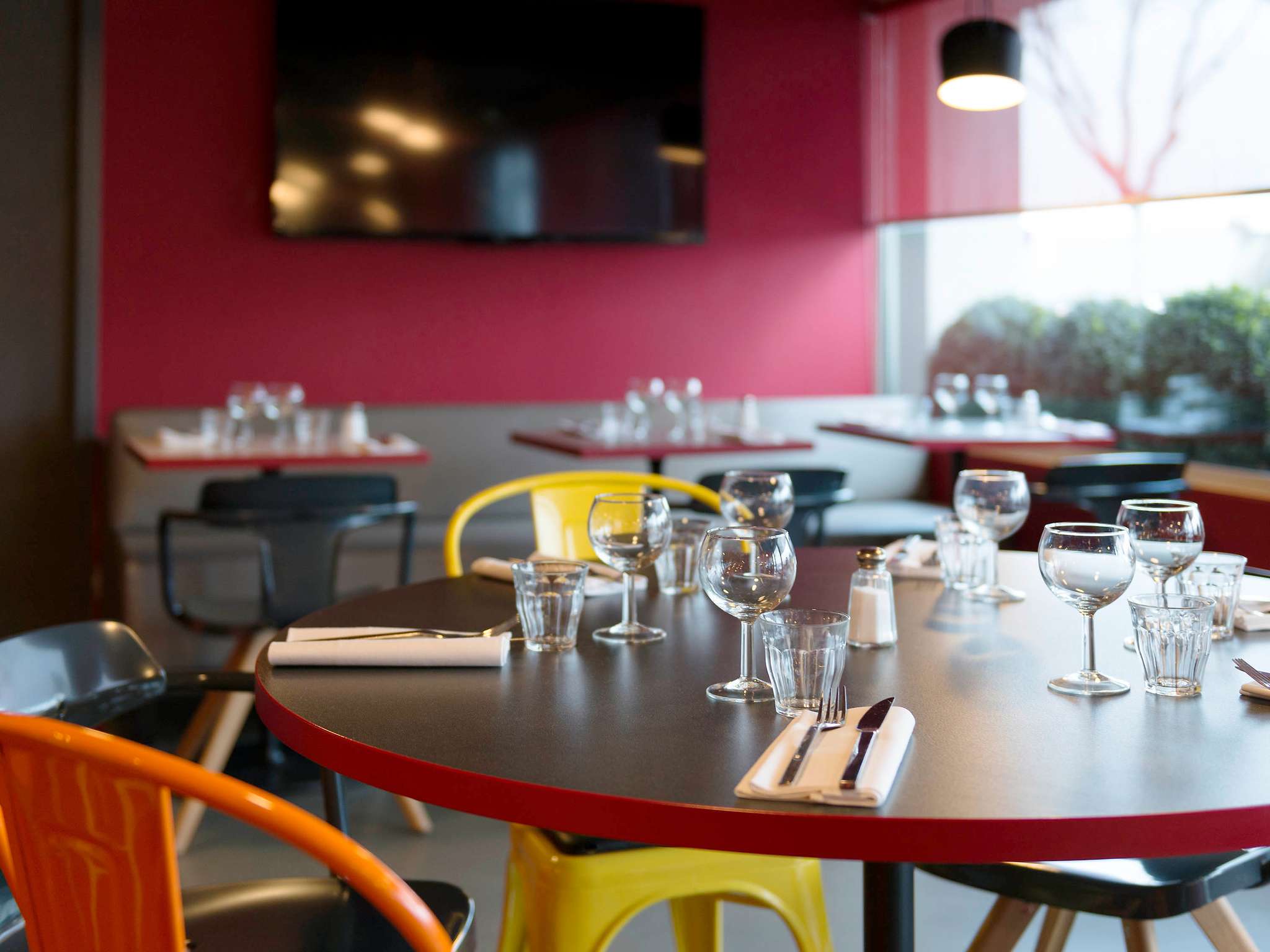 Foto - ibis Styles Lyon Centre Confluence