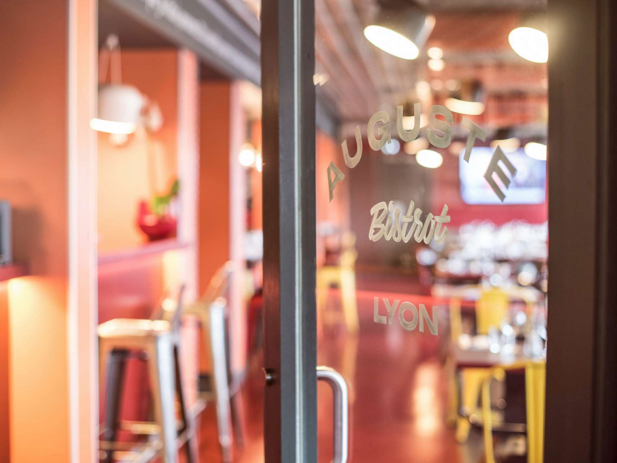 Foto - ibis Styles Lyon Centre Confluence