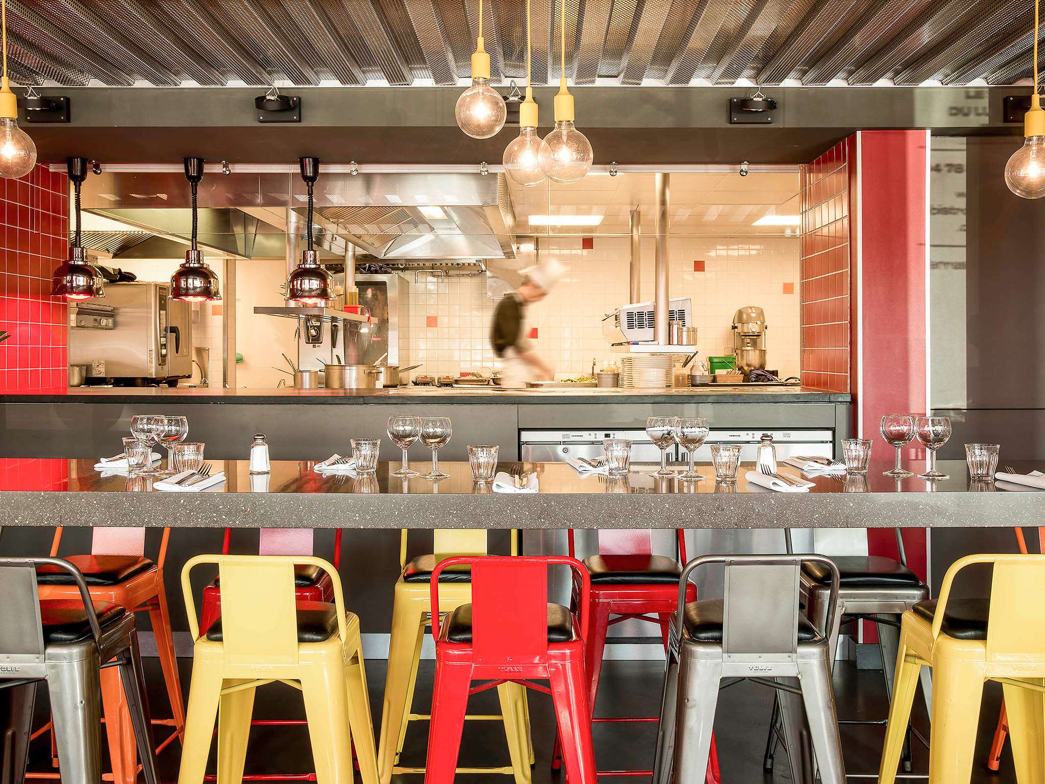 Foto - ibis Styles Lyon Centre Confluence