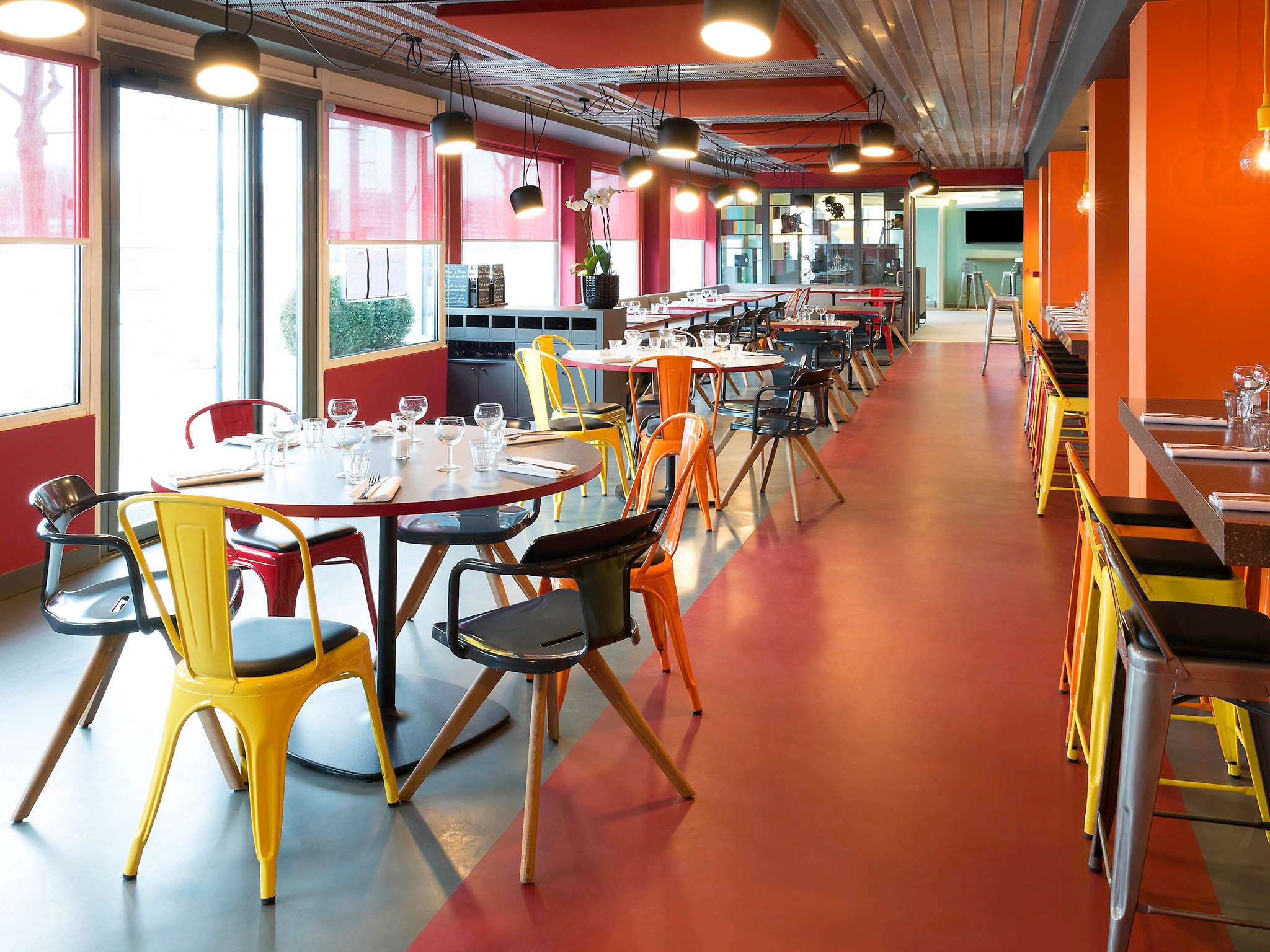 Foto - ibis Styles Lyon Centre Confluence