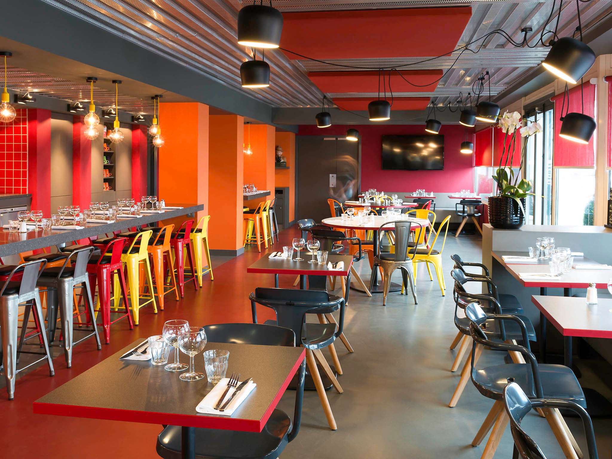 Foto - ibis Styles Lyon Centre Confluence