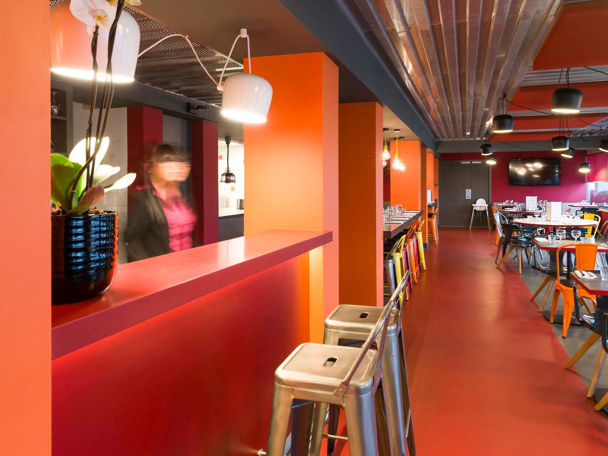 Foto - ibis Styles Lyon Centre Confluence